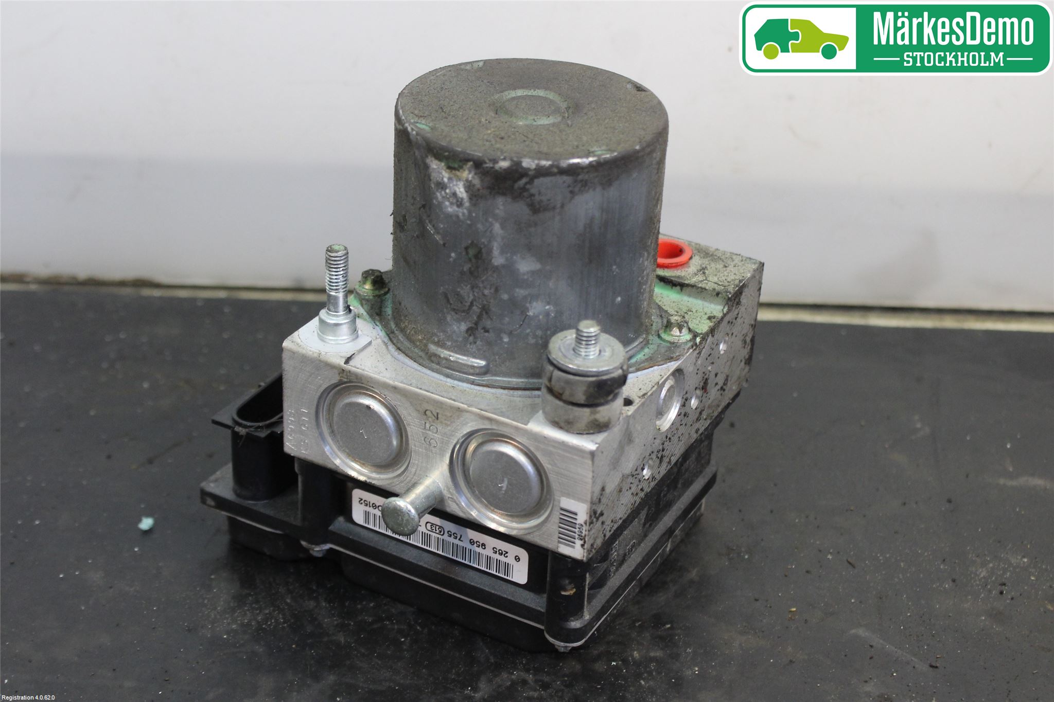 Subaru LEGACY    07-09 Abs Hydraulikkaggregat