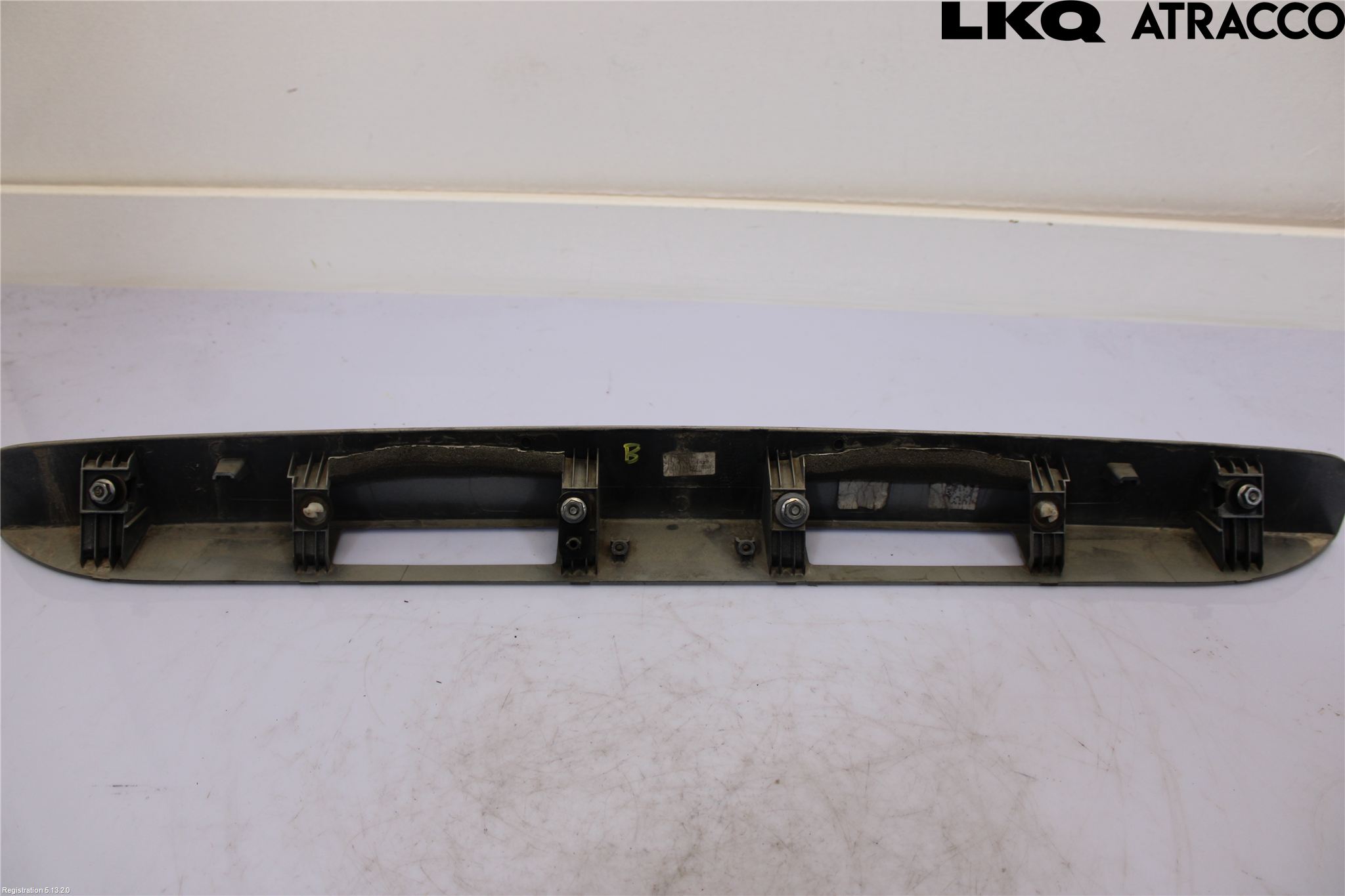Toyota PROACE II 16- List Bak-Bakluke