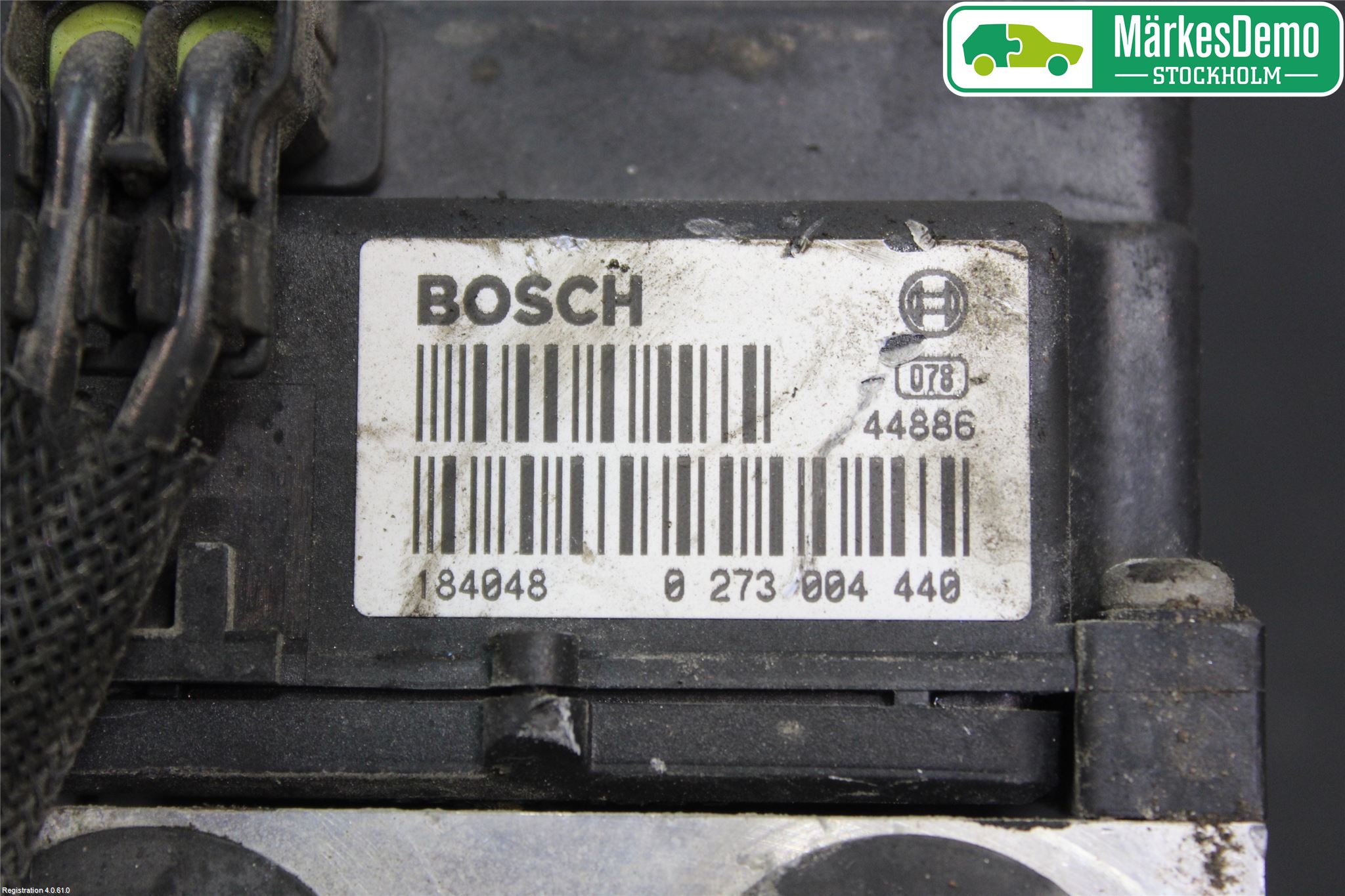 Citroen XSARA Abs Hydraulikkaggregat