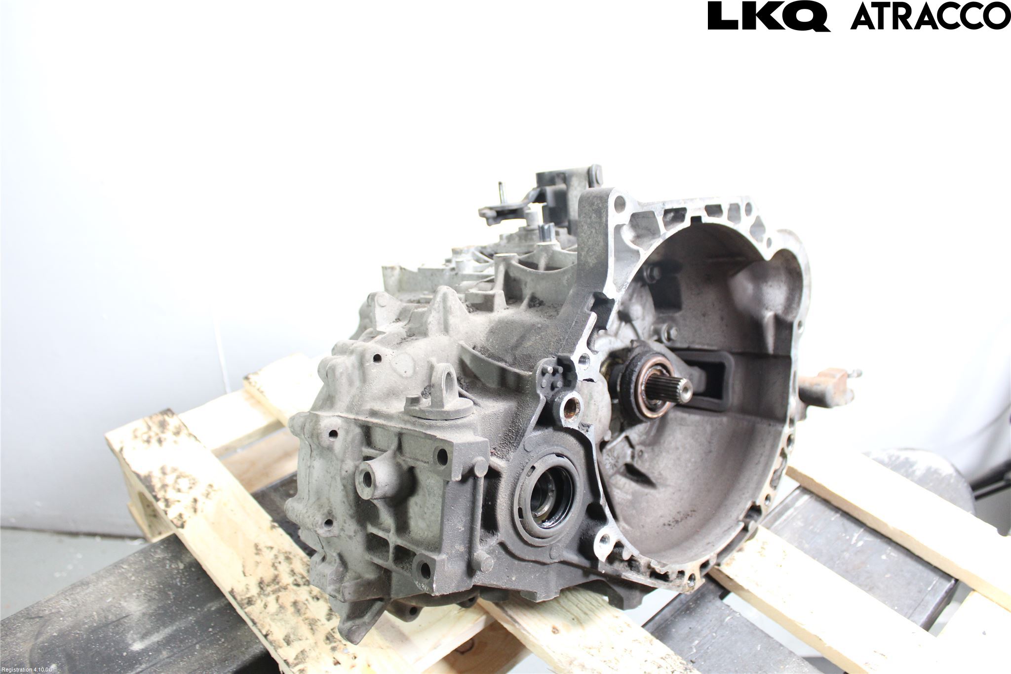 Kia CEED 12-18 Gearkasse 6 Trinn