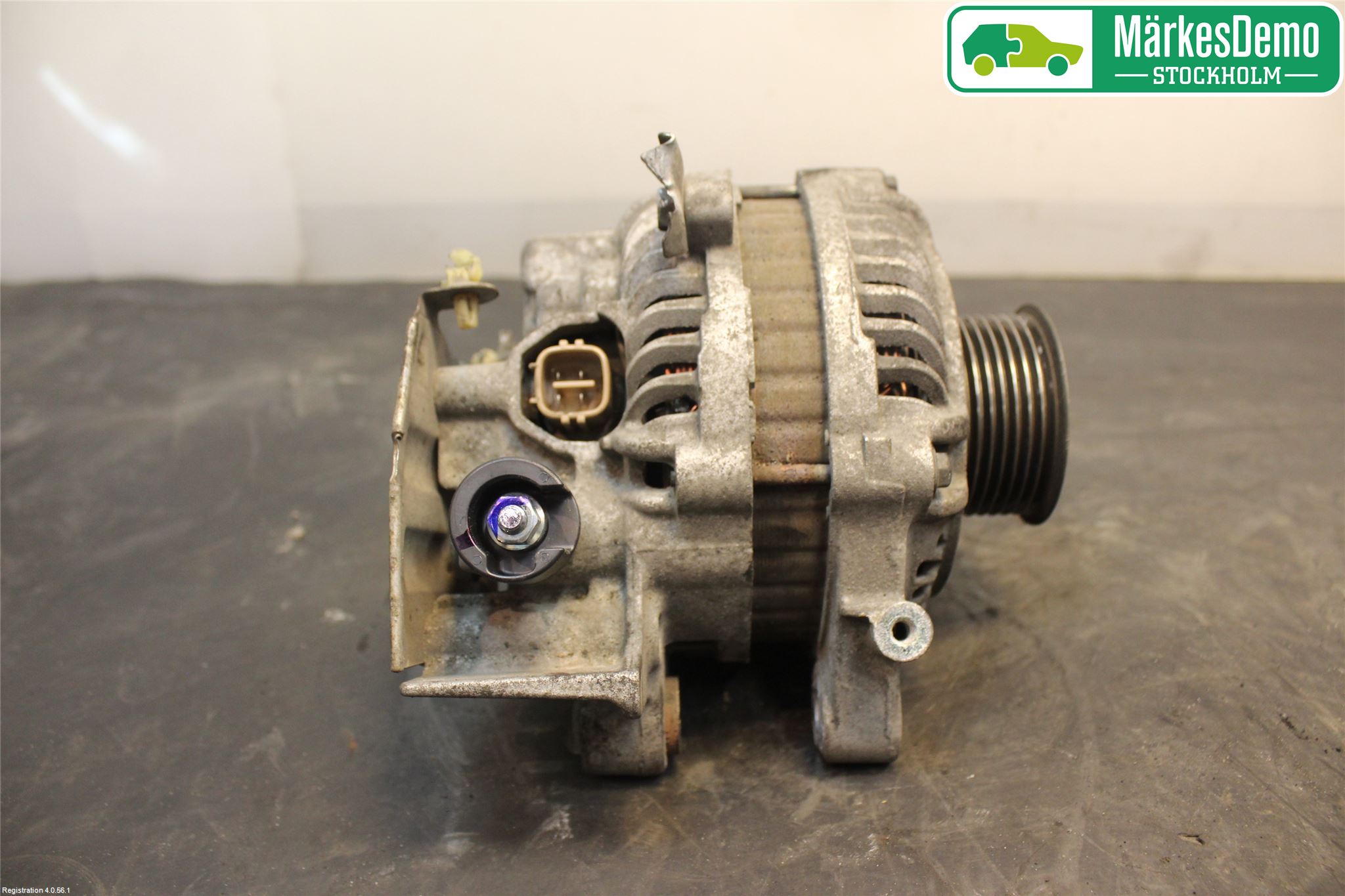 Honda CIVIC 06-11 Dynamo