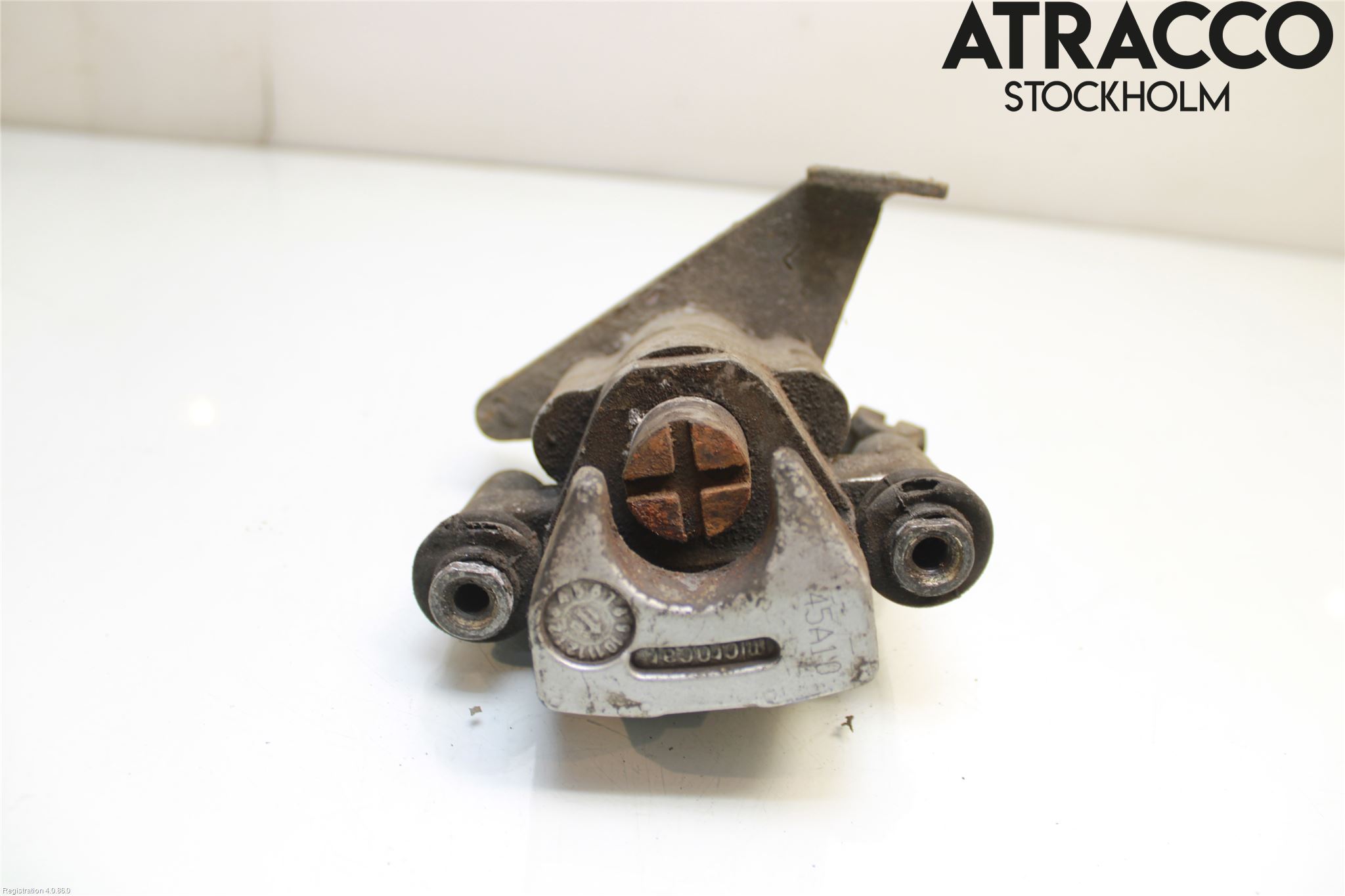 Mopedbil Microcar MICROCAR M. GO Bremsecaliper Bak Venstre