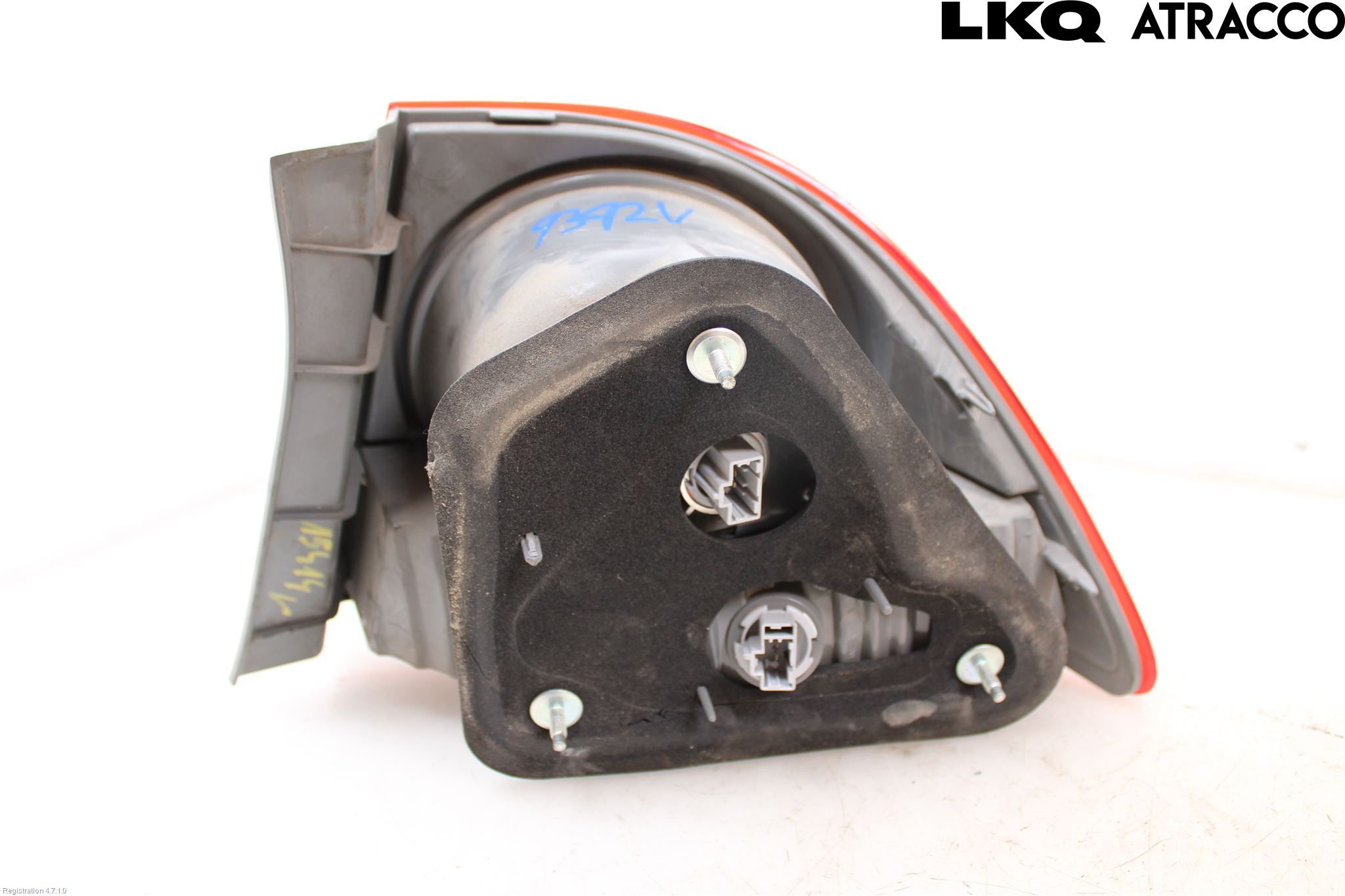 Honda CIVIC 06-11 Baklykt Venstre