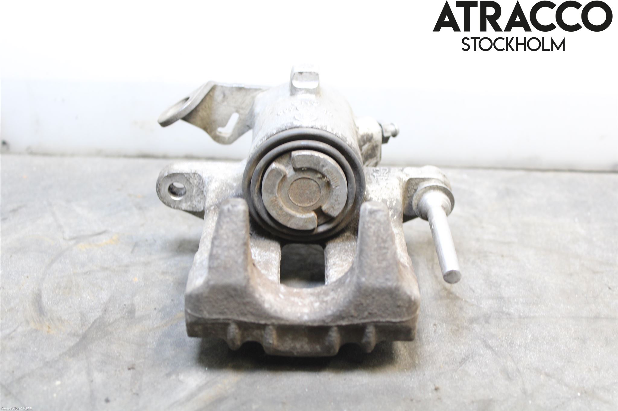 Skoda FABIA 07-14 Bremsecaliper Bak Venstre