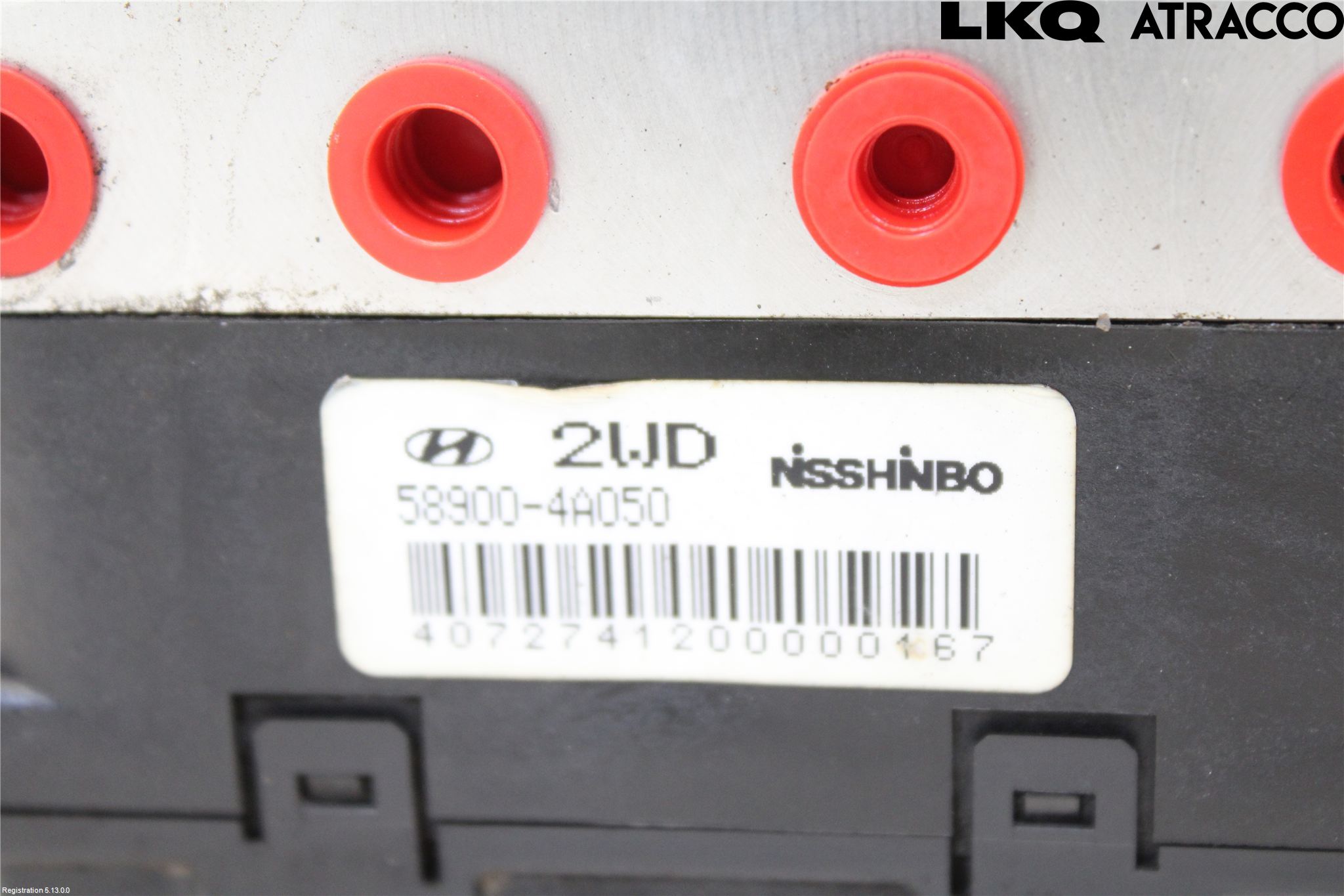 Hyundai H1/STAREX  97-08 Abs Hydraulikkaggregat