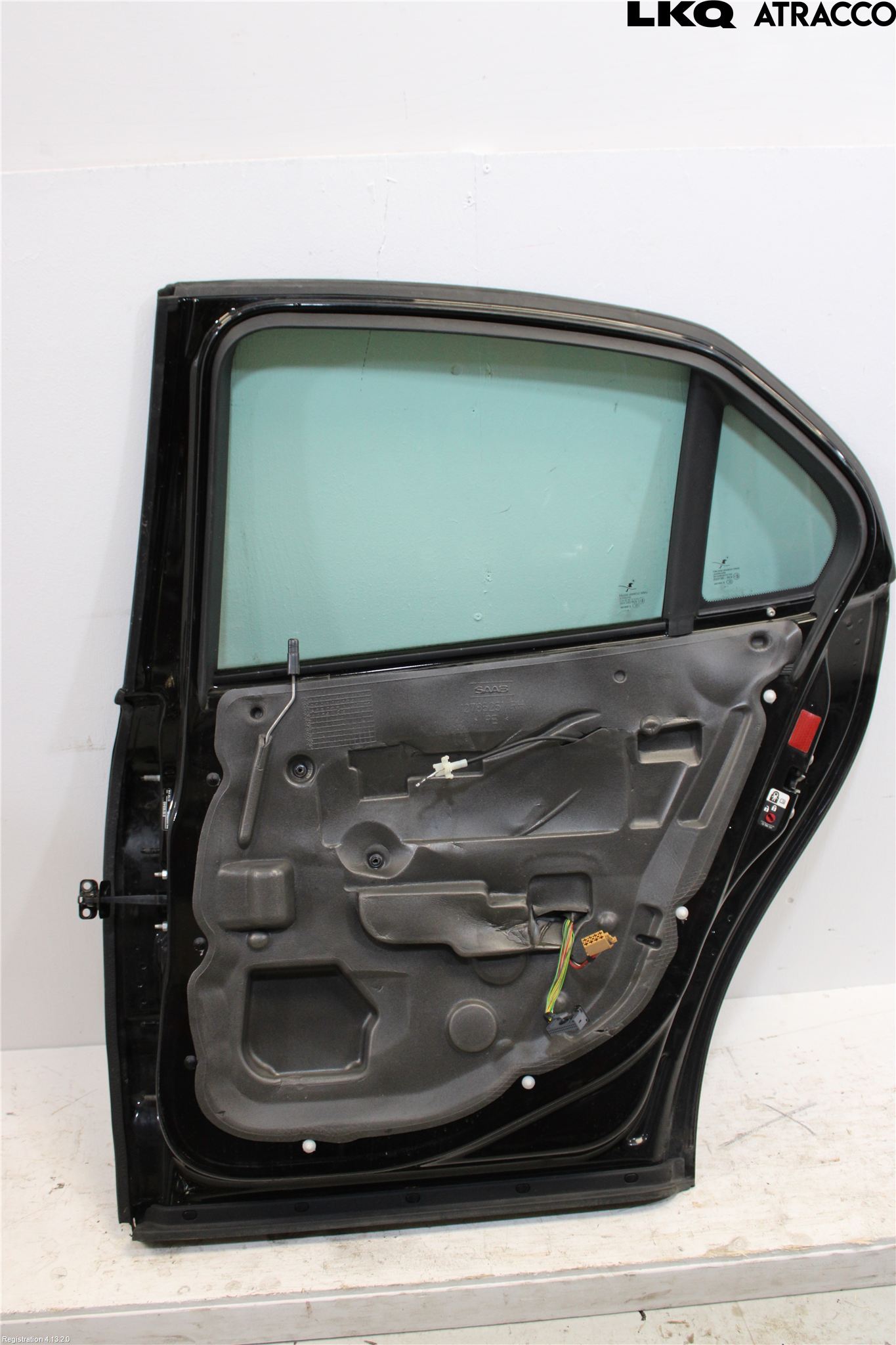 Saab 9-3 VER 2 Dør 4D Bak Høyre