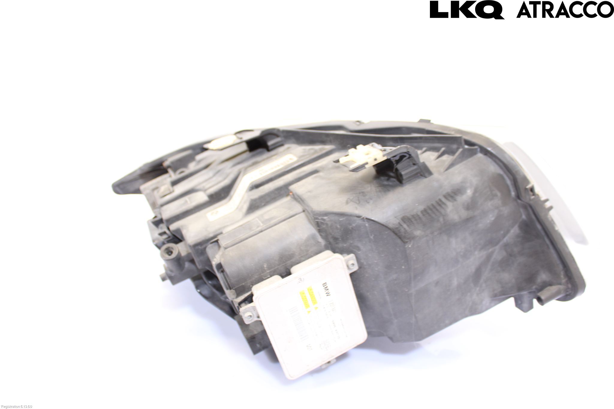 BMW 3 E90/91 SED/TOU 05-12 Frontlykt Venstre