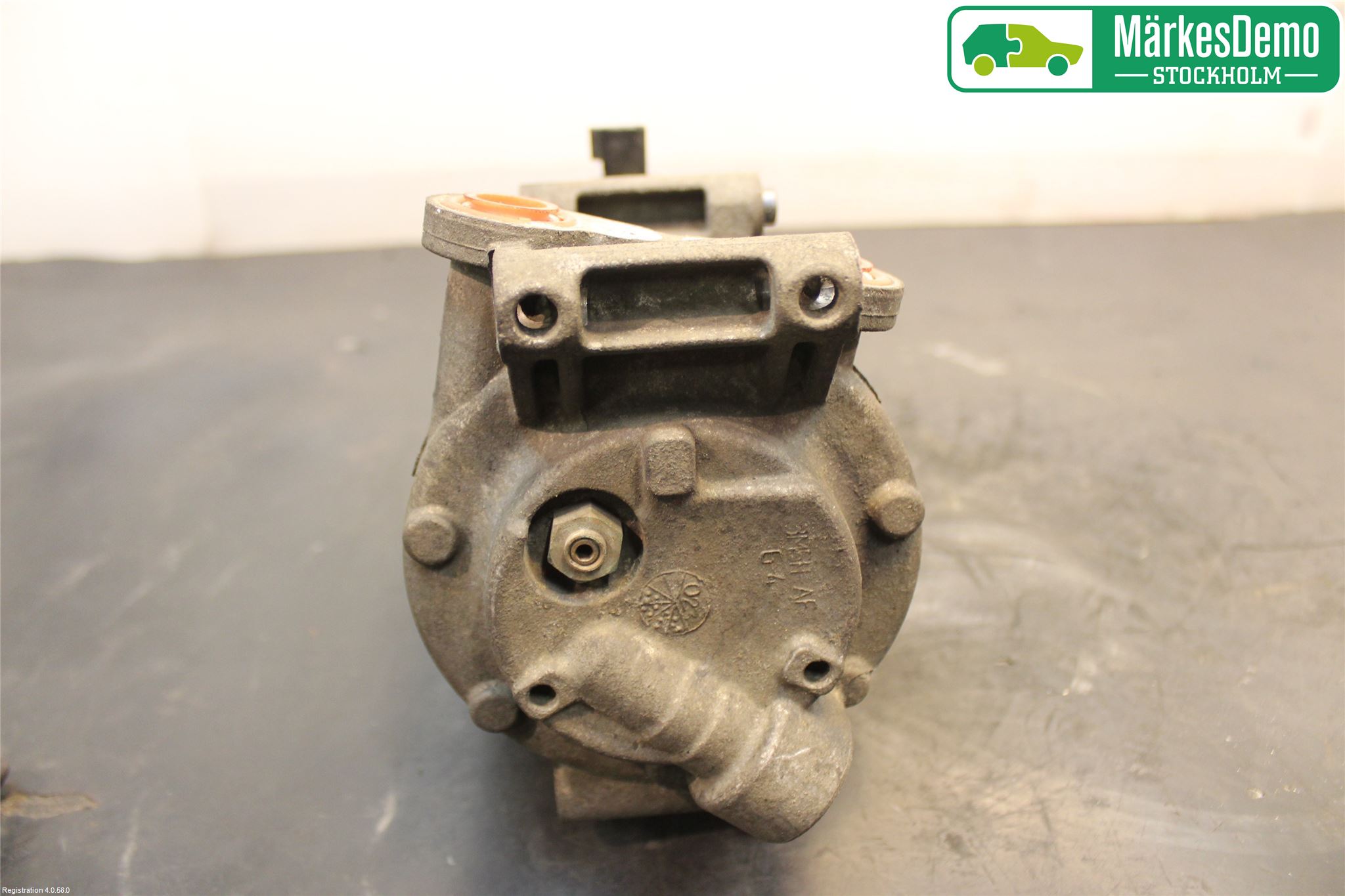 Ford FOCUS     04-07 Varme Ac Kompressor