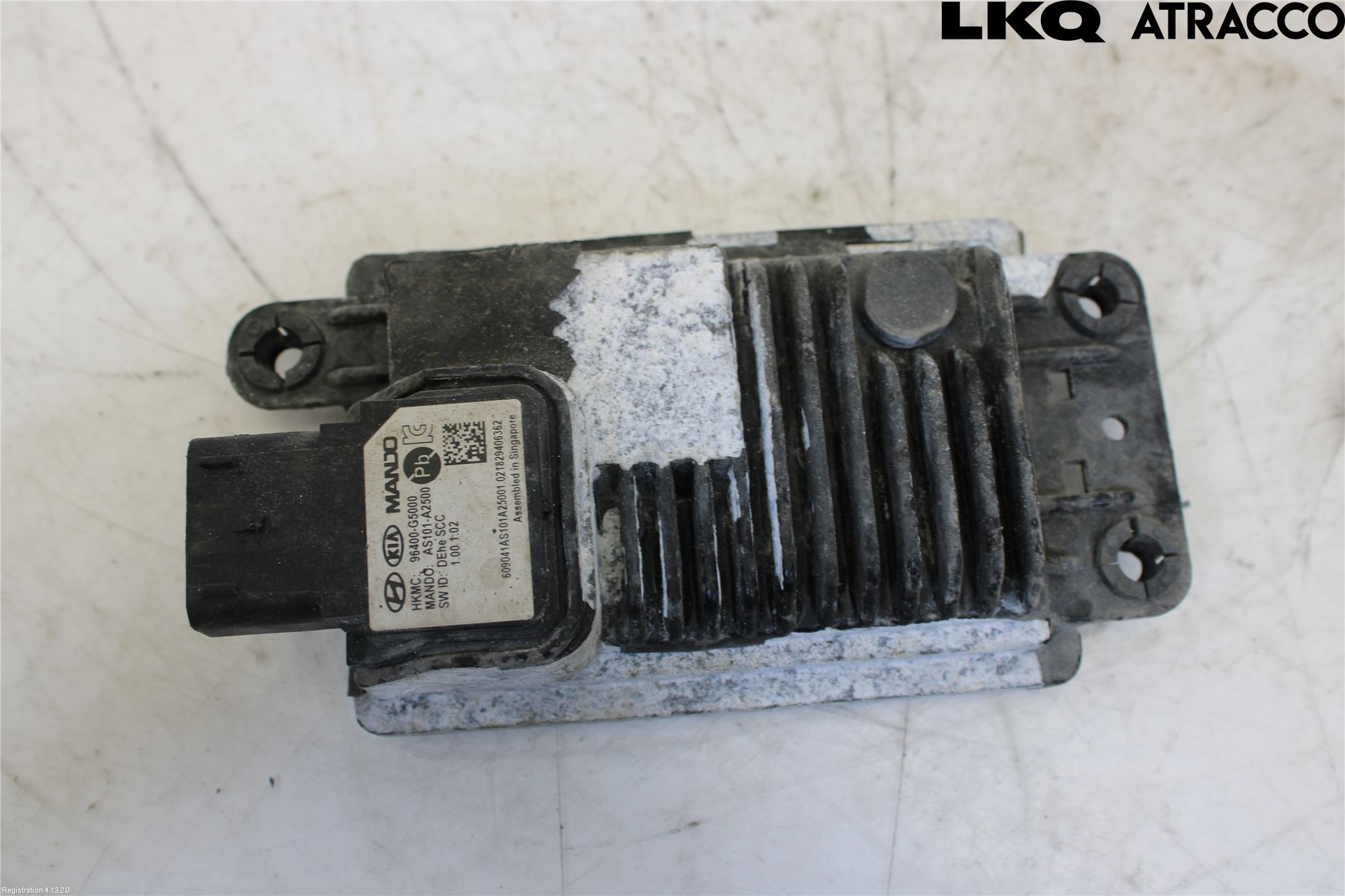 Kia NIRO (DE) 17-22 Sensor Fartsbegrensning