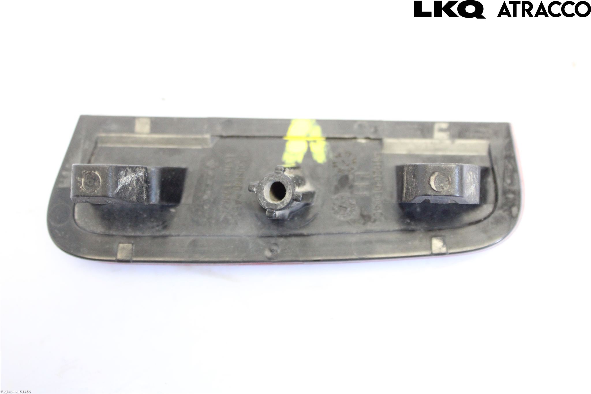 Toyota YARIS XP130 15-20 Refleks Bak