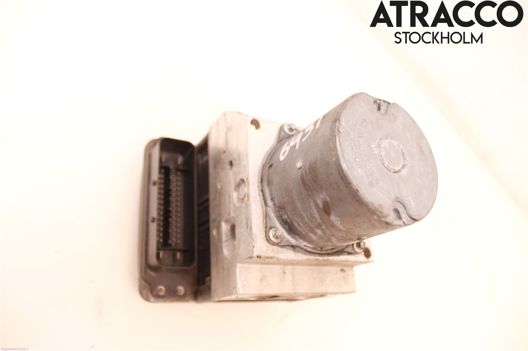 BMW X6 E71/E72   08-14 Abs Hydraulikkaggregat