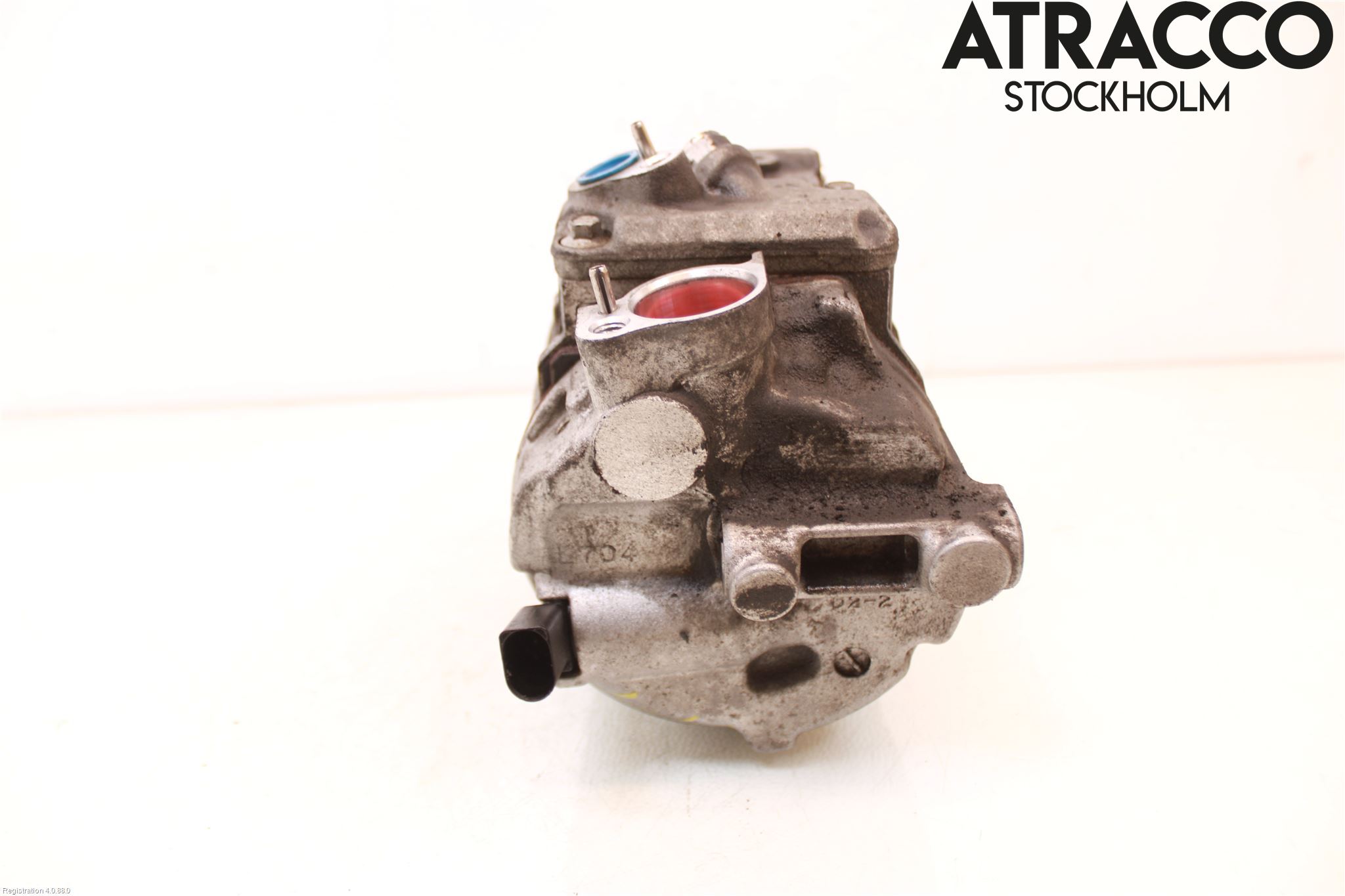 Volkswagen VW GOLF V 04-09 Varme Ac Kompressor