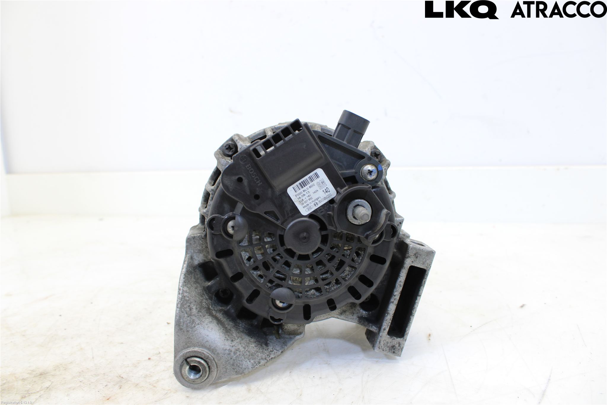 Opel INSIGNIA 09-16 Dynamo