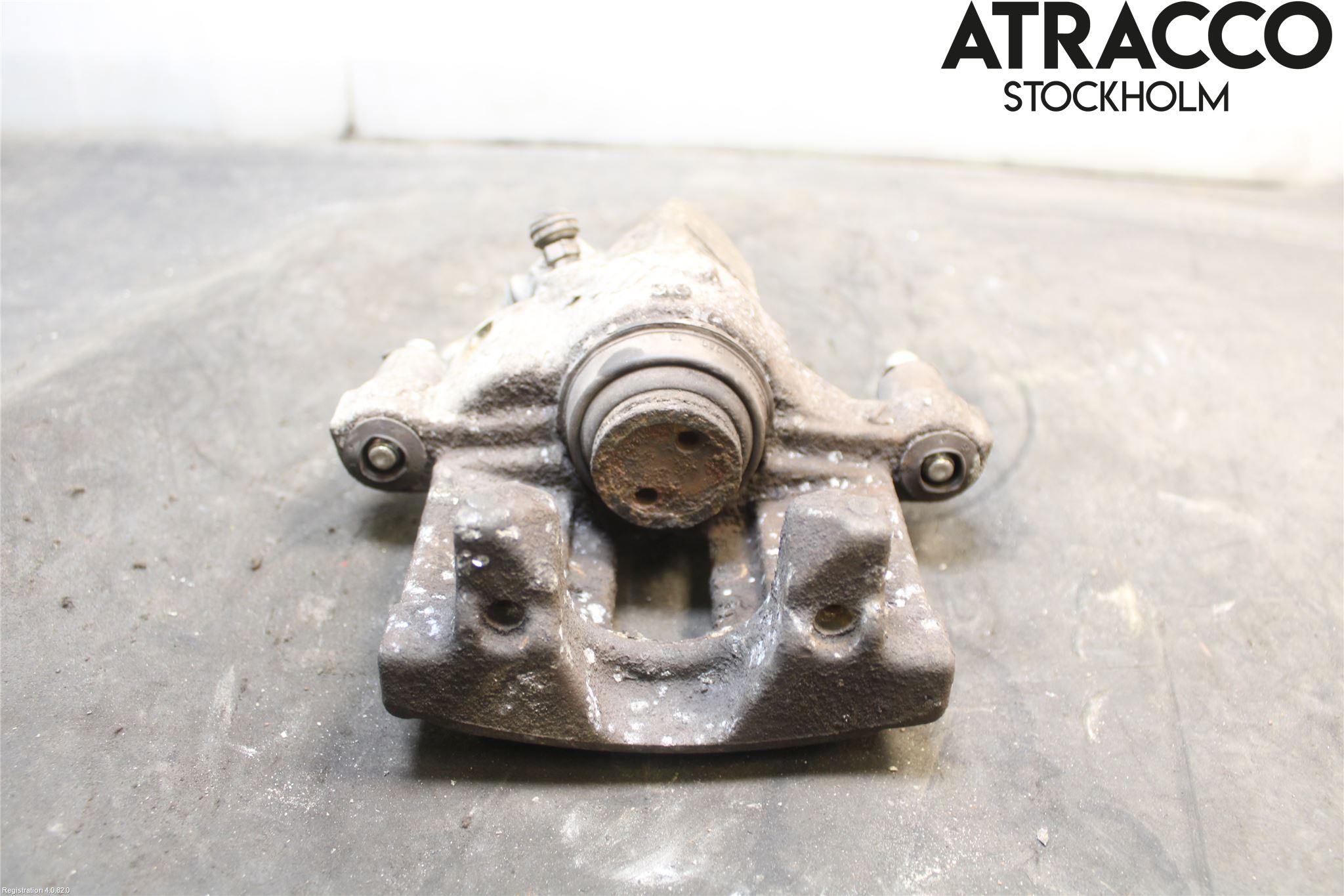 Renault MEGANE III 09-15 Bremsecaliper Bak Høyre
