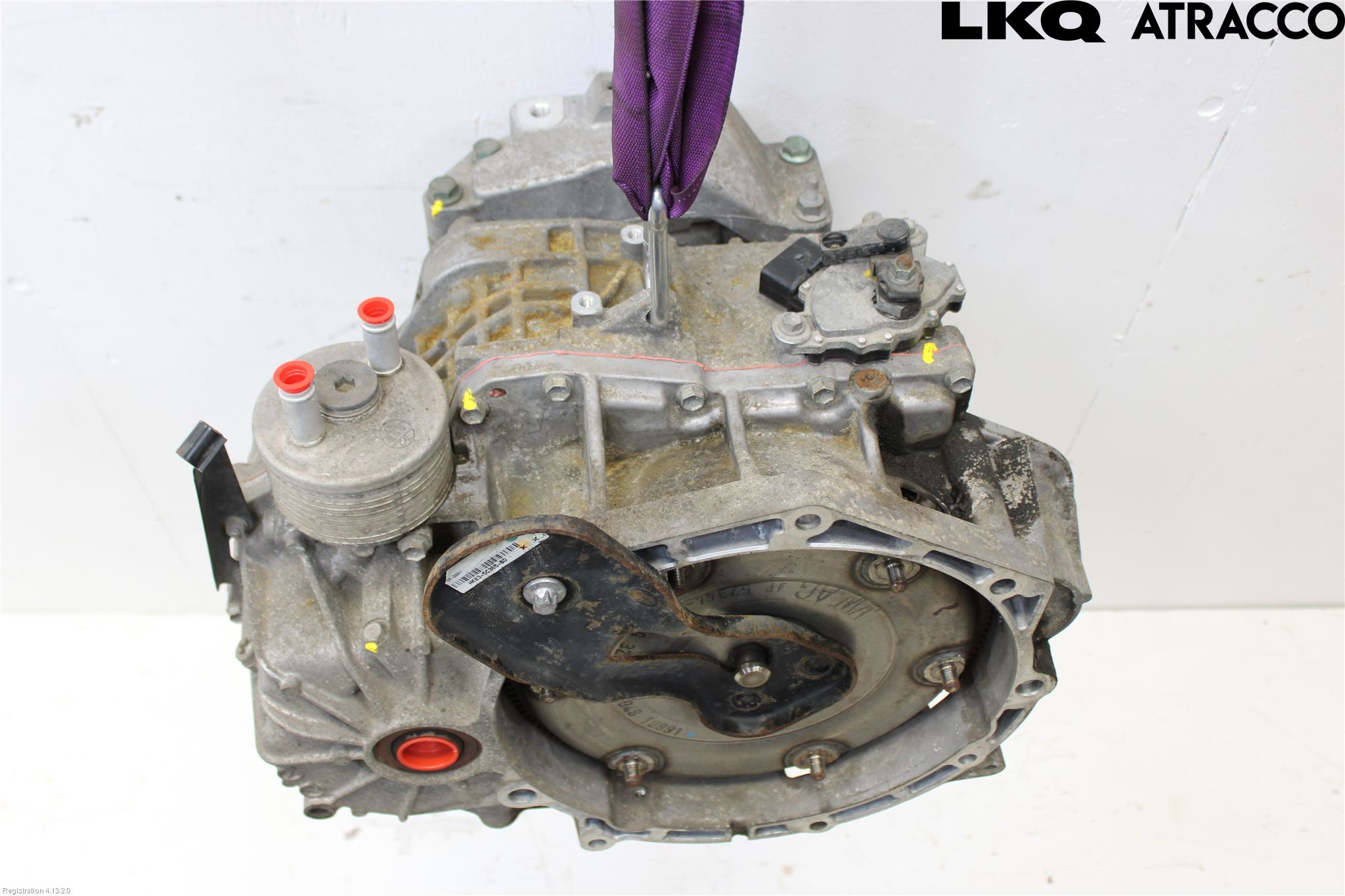 Volkswagen VW GOLF V 04-09 Gearkasse Automat