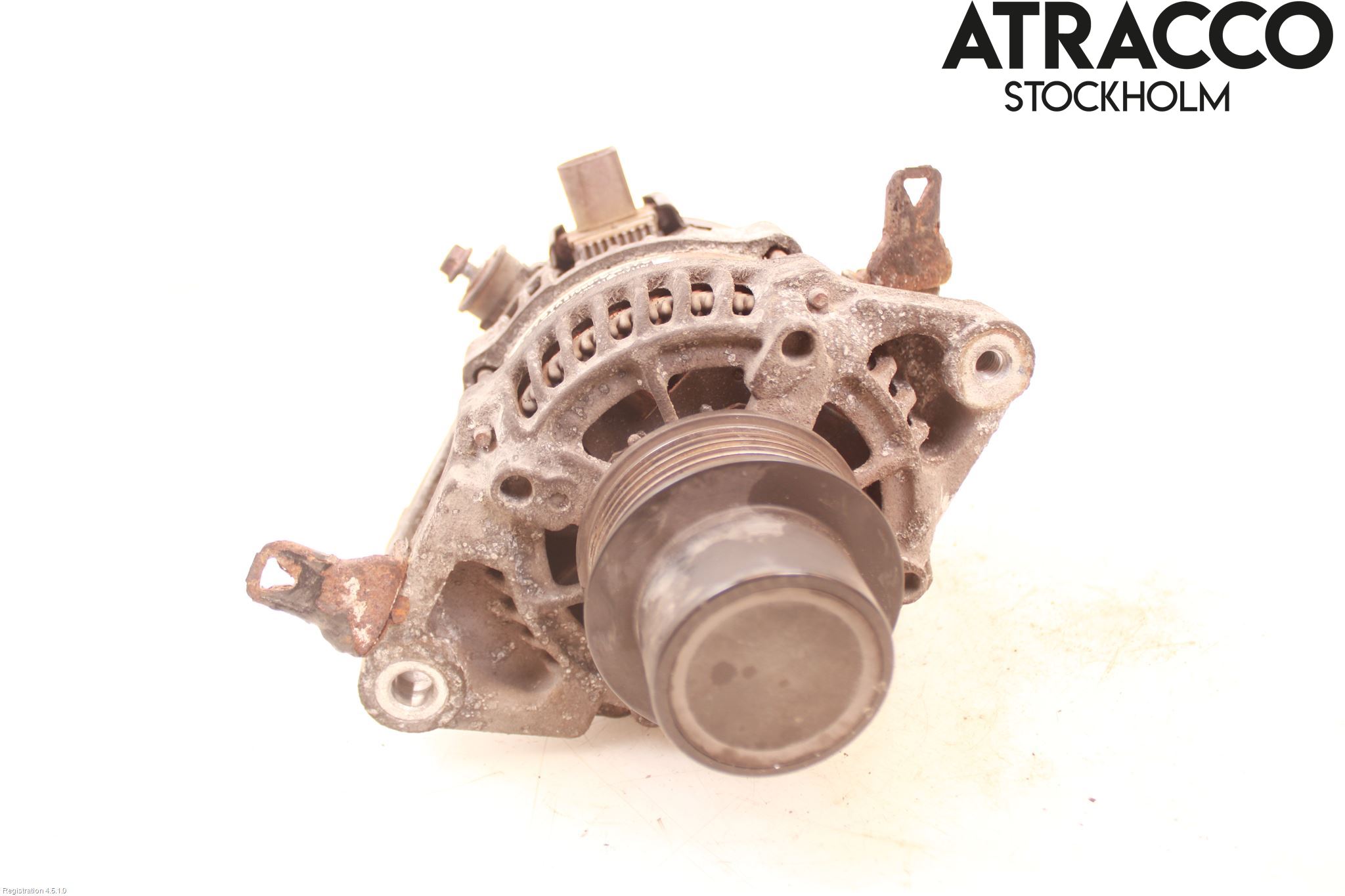 Peugeot 108 15-22 Dynamo