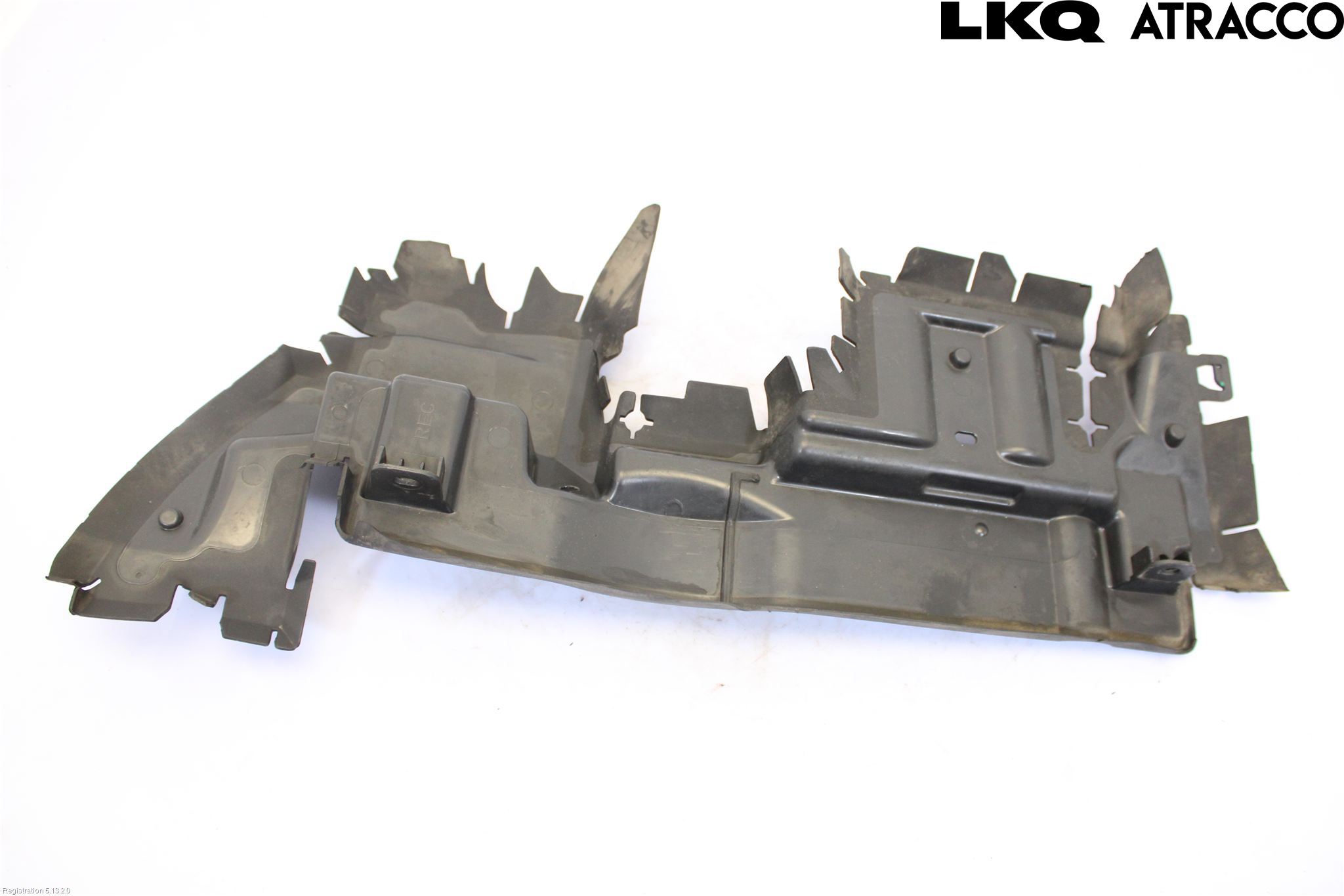 Toyota PROACE II 16- Luftstyring Front
