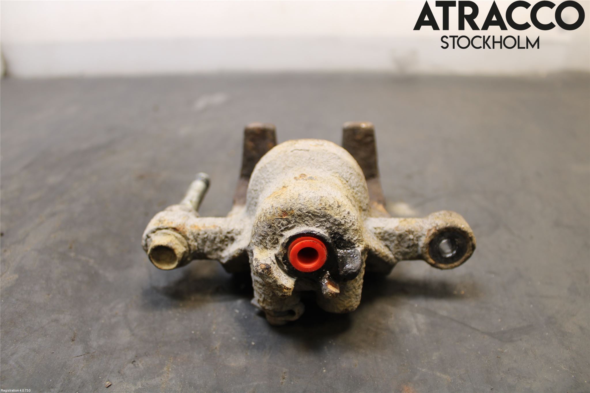 Kia CEED 06-12 Bremsecaliper Bak Venstre