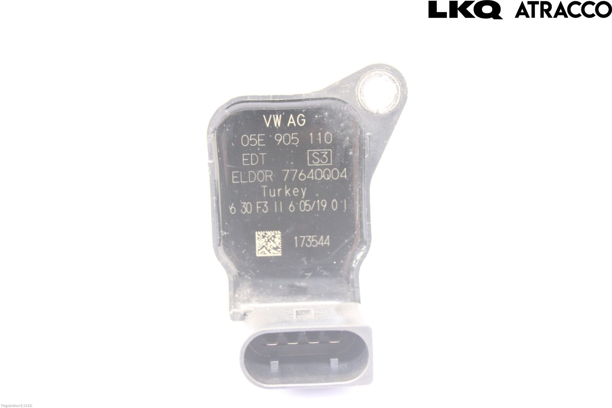 Volkswagen VW GOLF / E-GOLF VII 13-20 Coil