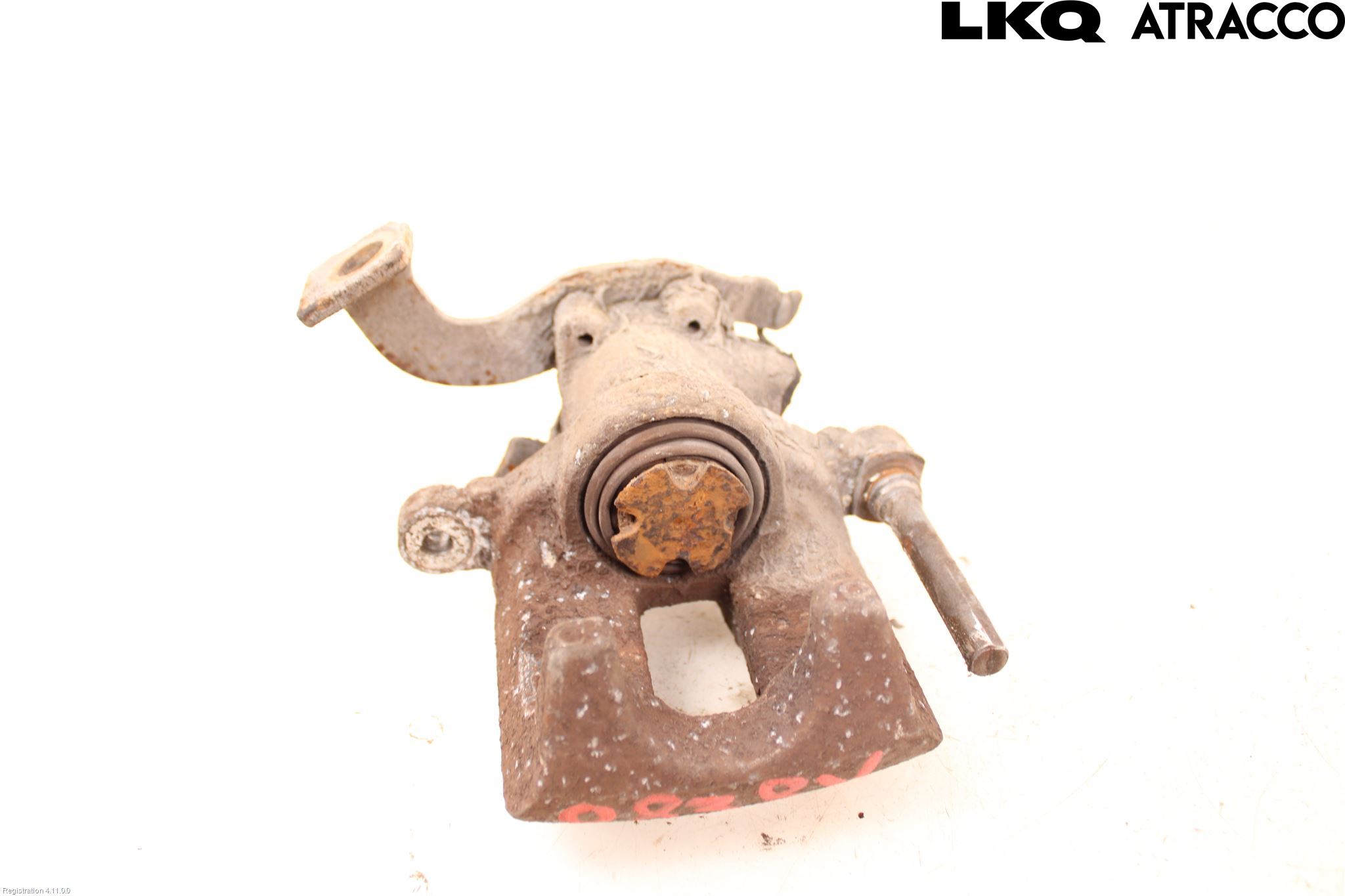 Toyota AURIS 07-09 Bremsecaliper Bak Venstre