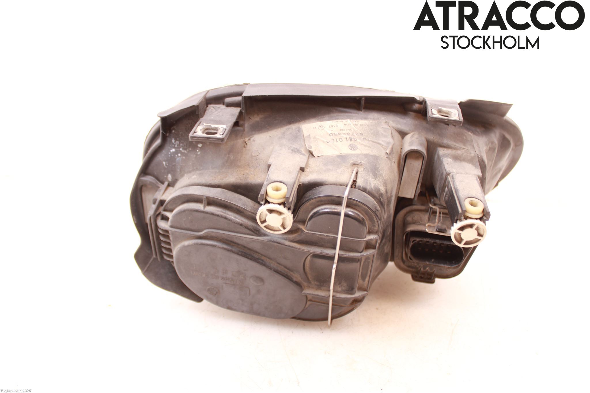 Volkswagen VW GOLF IV 98-06 Frontlykt Venstre