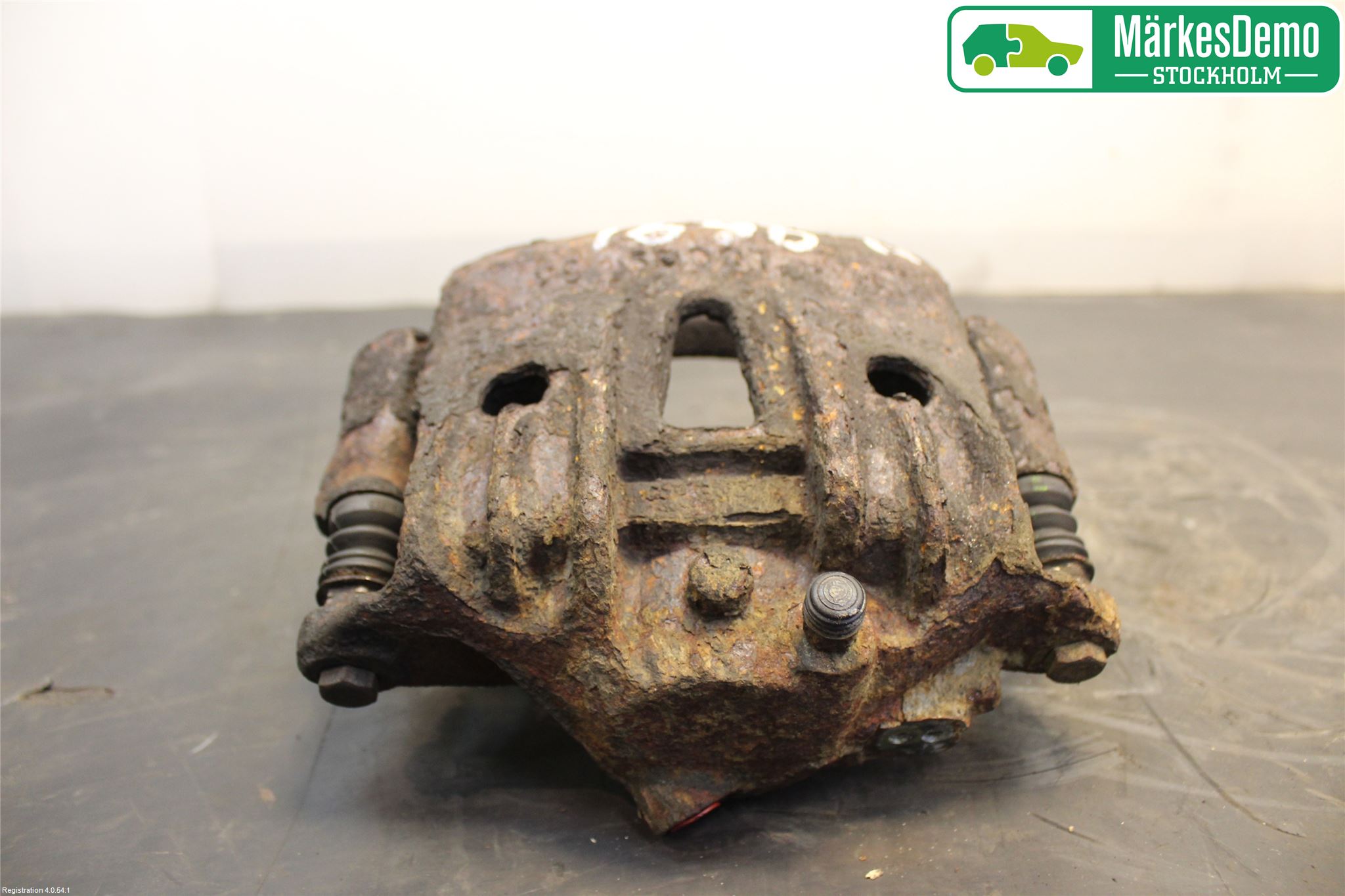 Volkswagen VW TRANSP/CARAVELLE (T4) 91-03 Bremsecaliper Foran Høyre