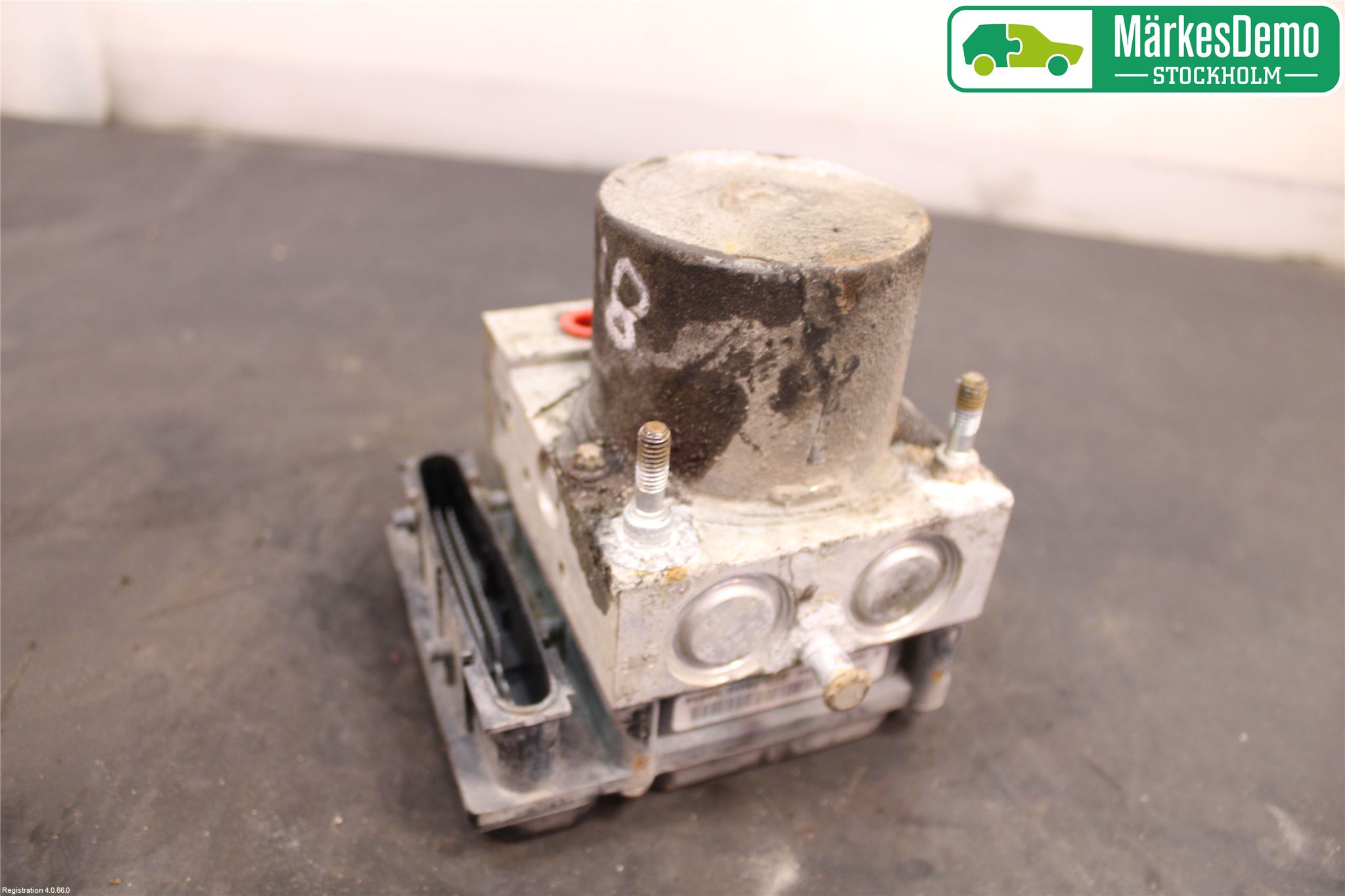Kia CEED 06-12 Abs Hydraulikkaggregat