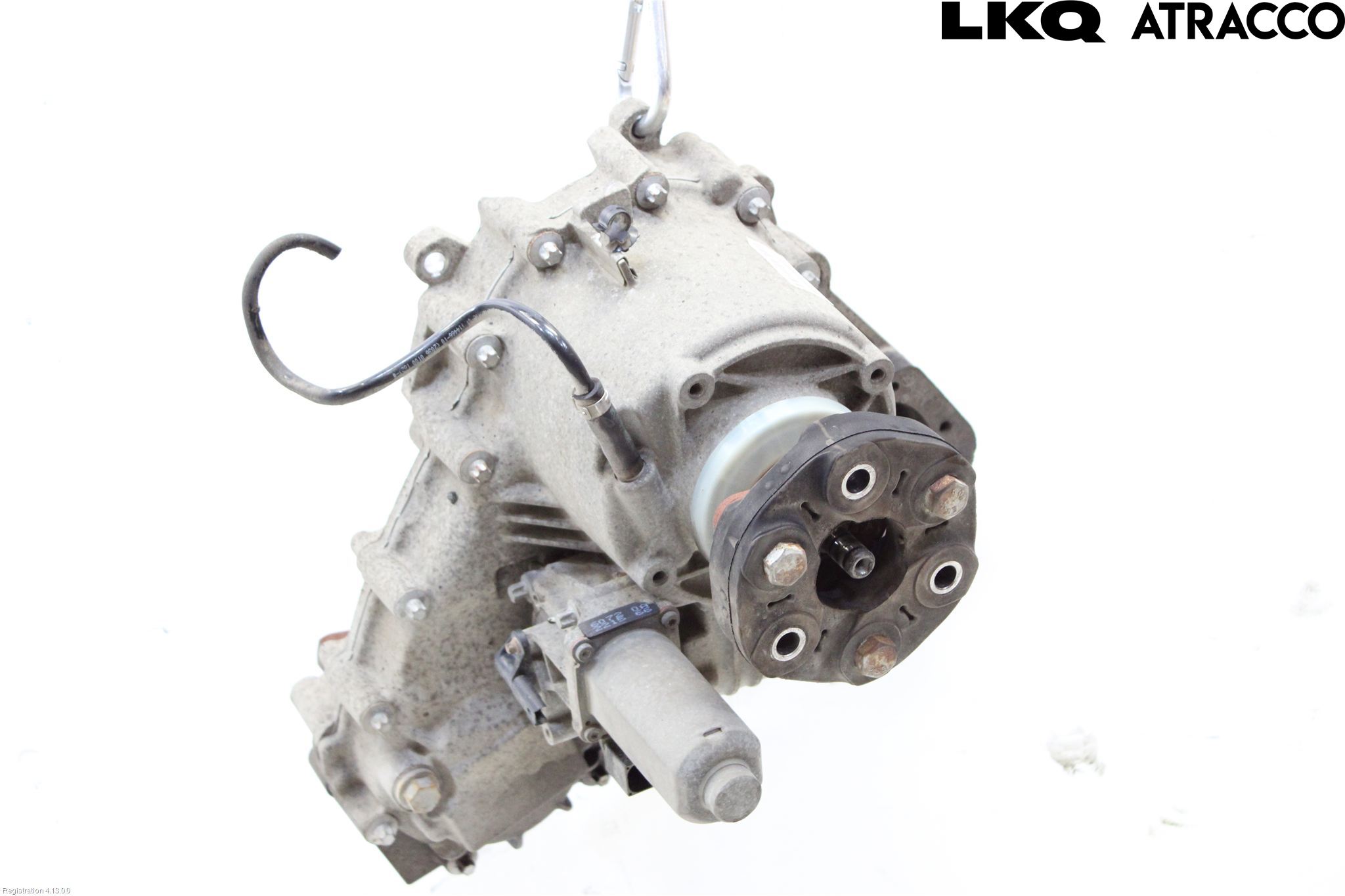 BMW X3 E83     03-10 Gearkasse Fordelingskasse