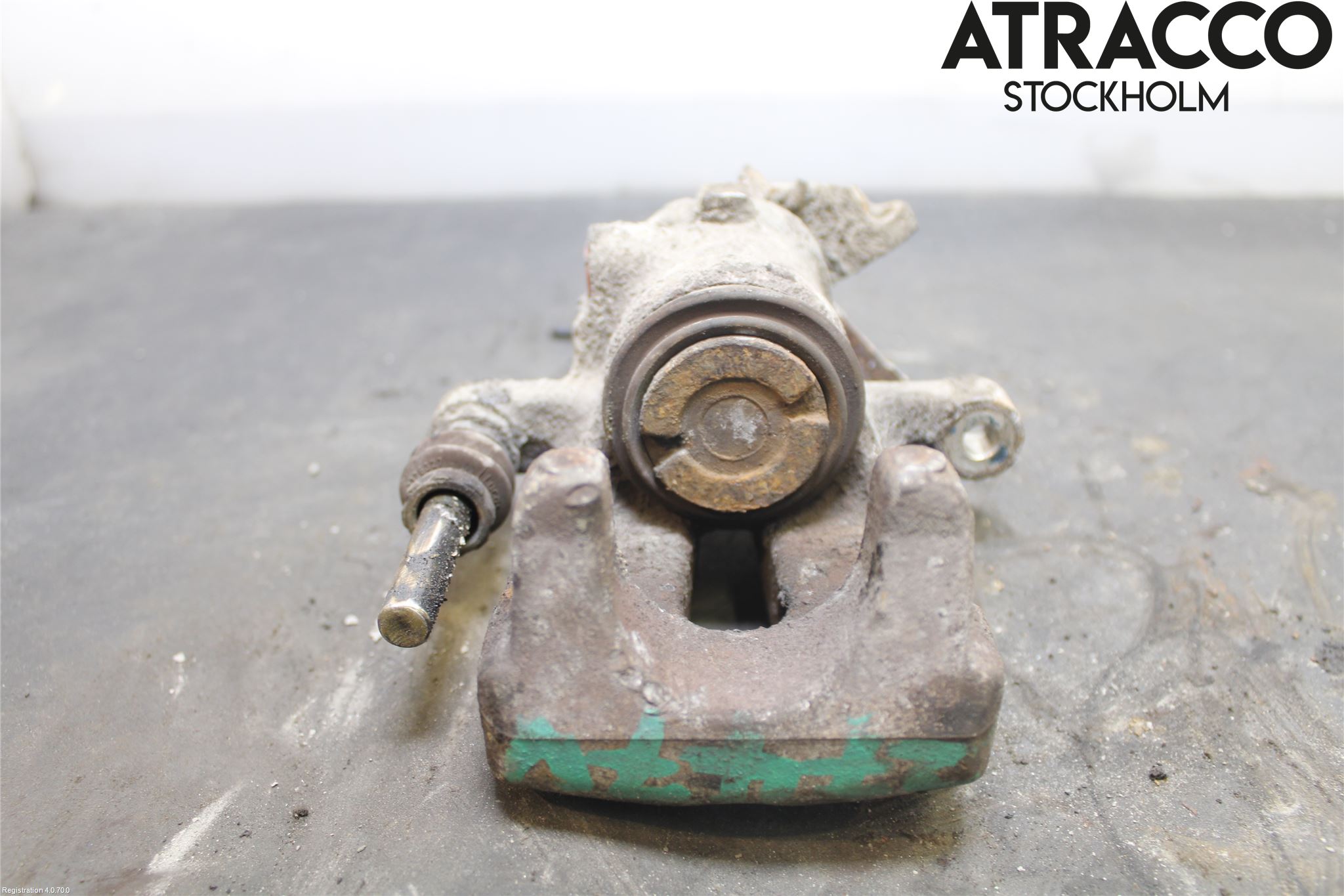 Alfa 147 Bremsecaliper Bak Venstre