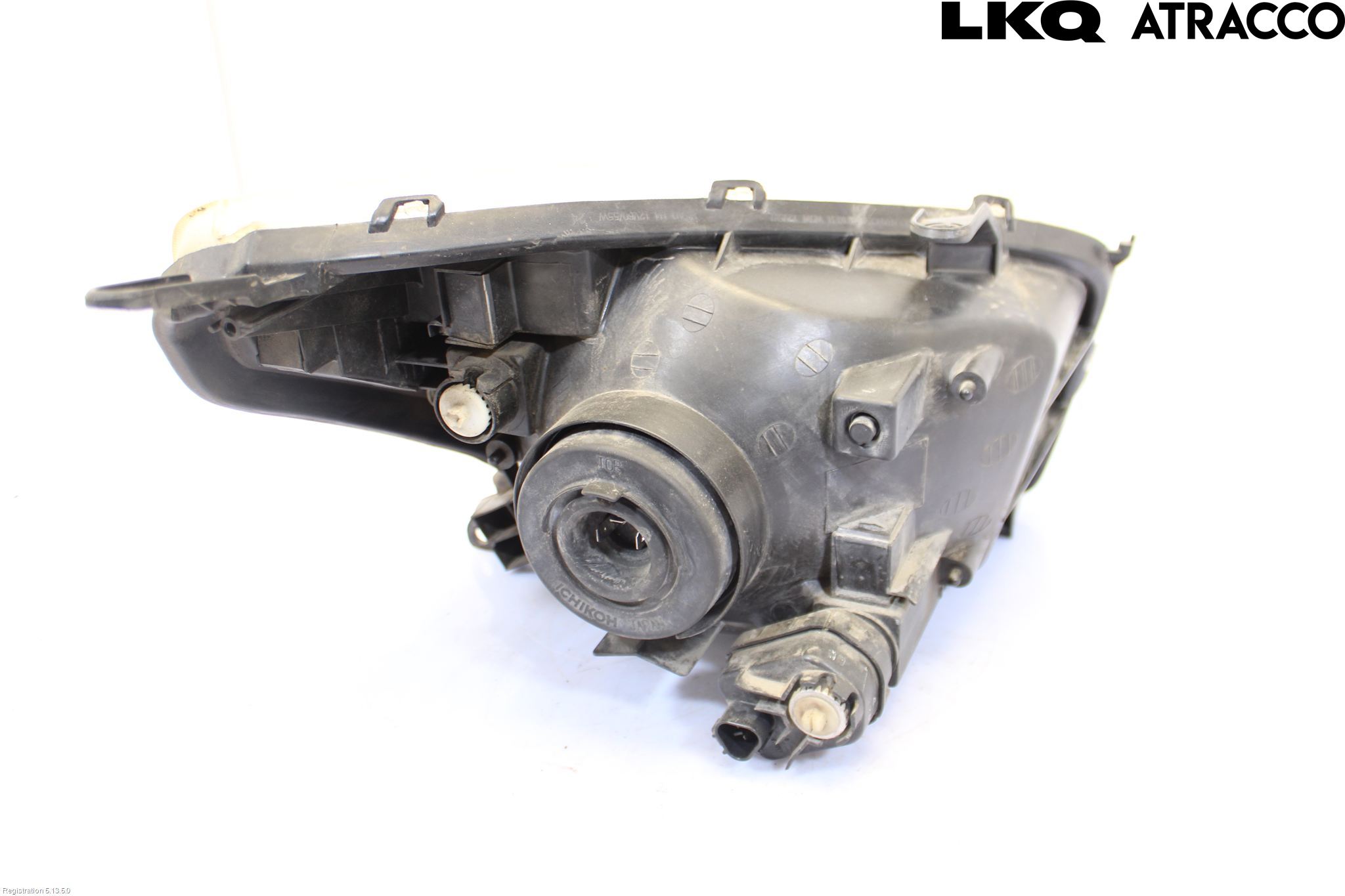 Toyota RAV 4 00-06 Frontlykt Venstre