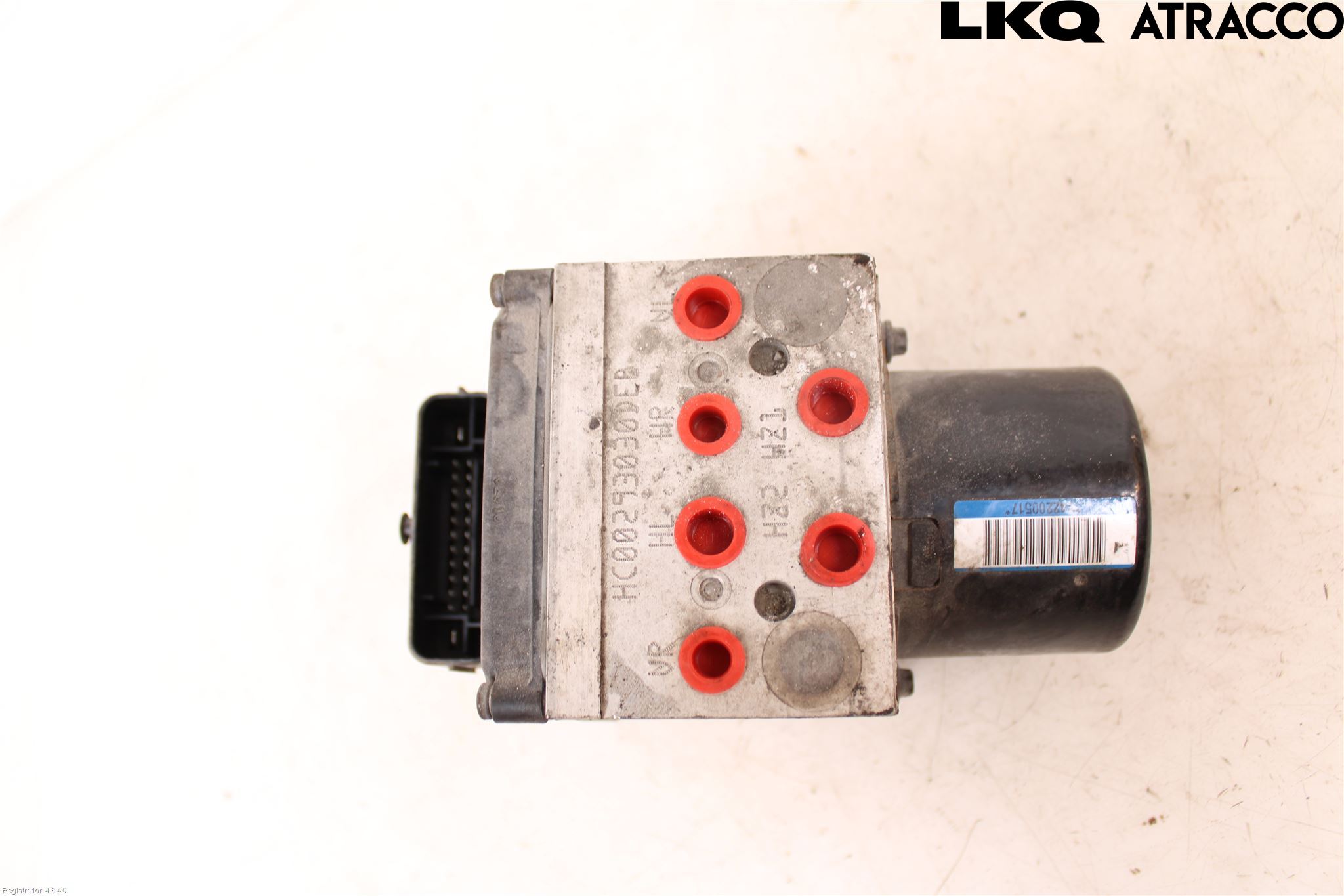 Volkswagen VW PASSAT 05-11 Abs Hydraulikkaggregat