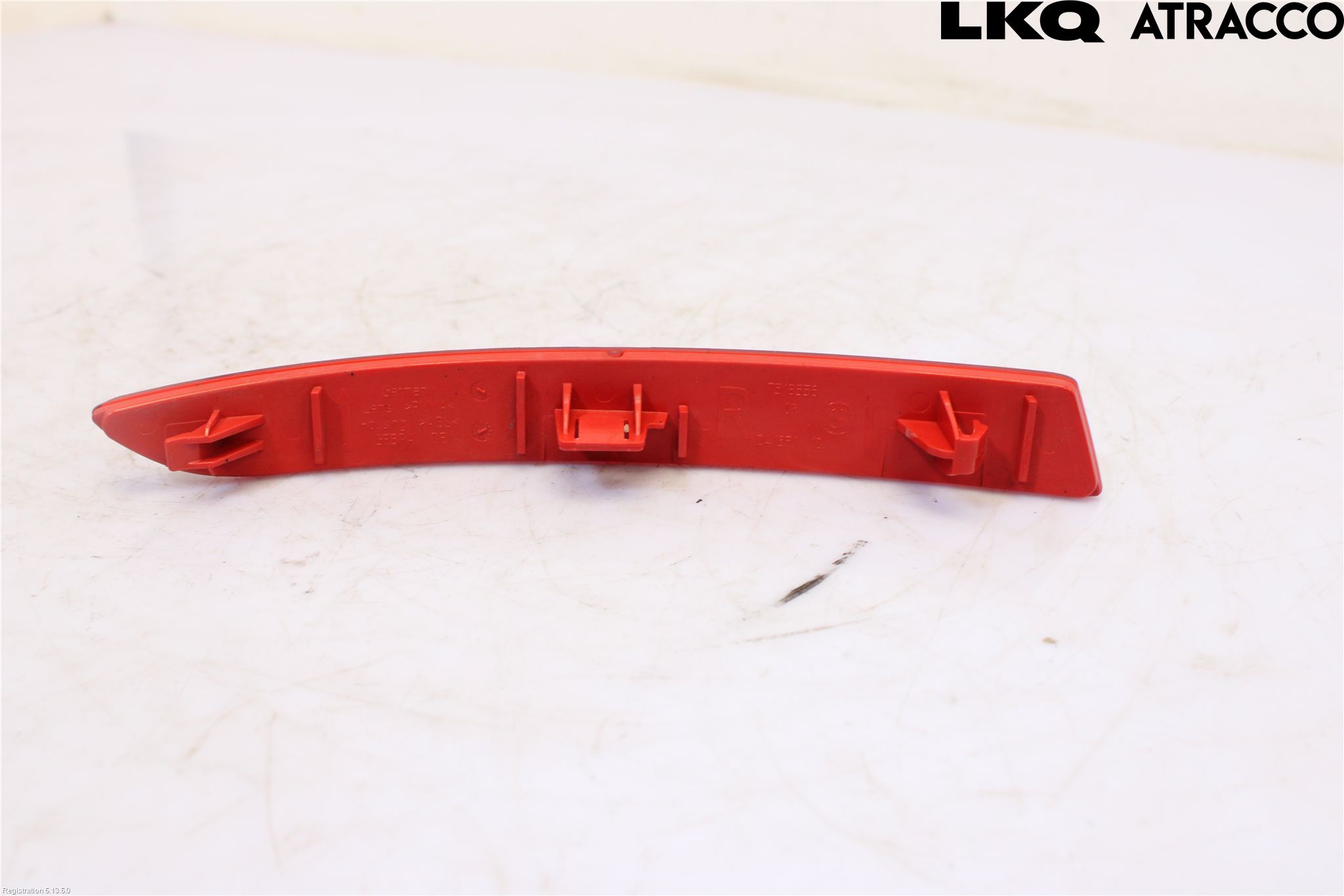 BMW 5 F10/F11/F18 09-17 Refleks Bak