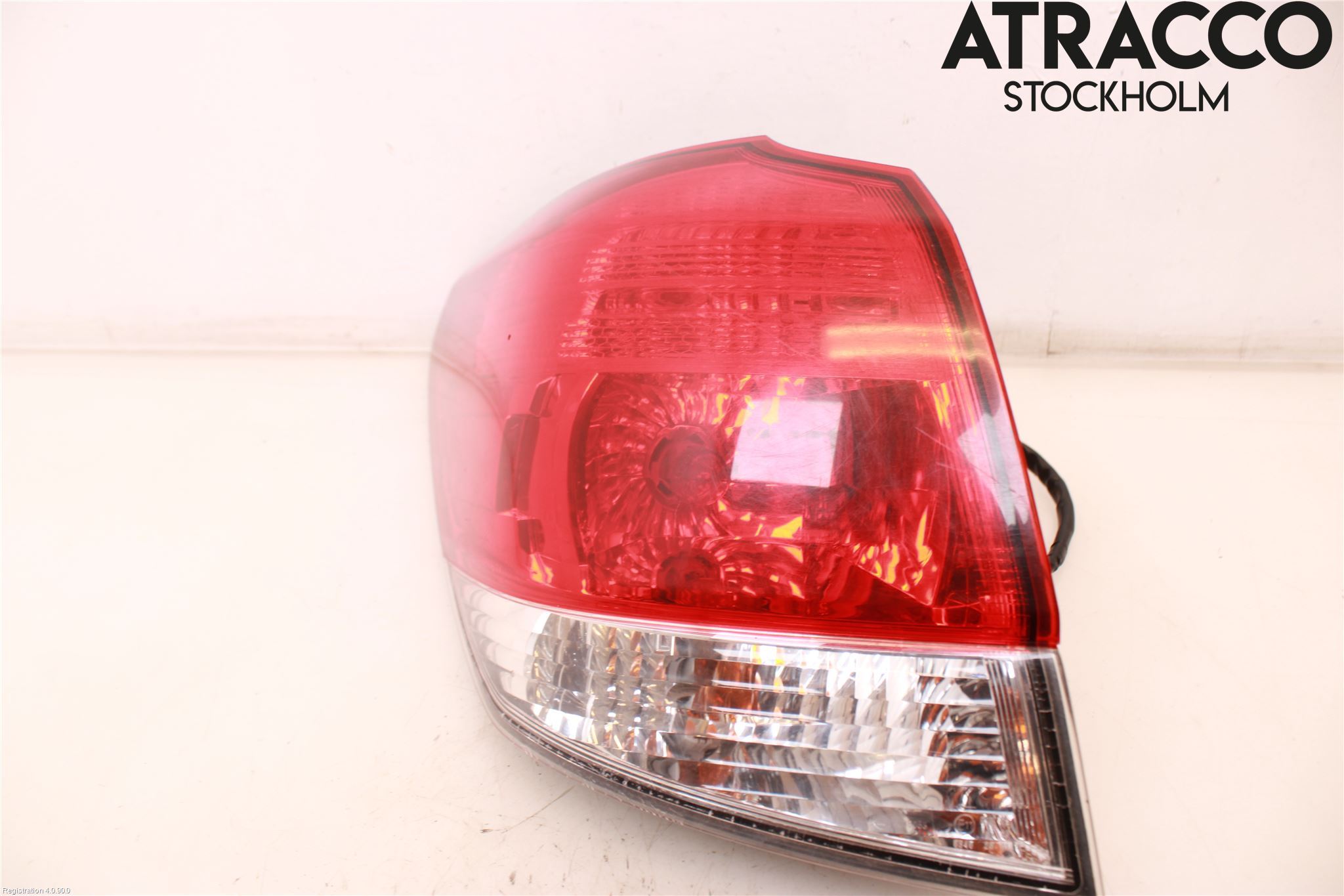 Subaru LEGACY 10-14 Baklykt Venstre