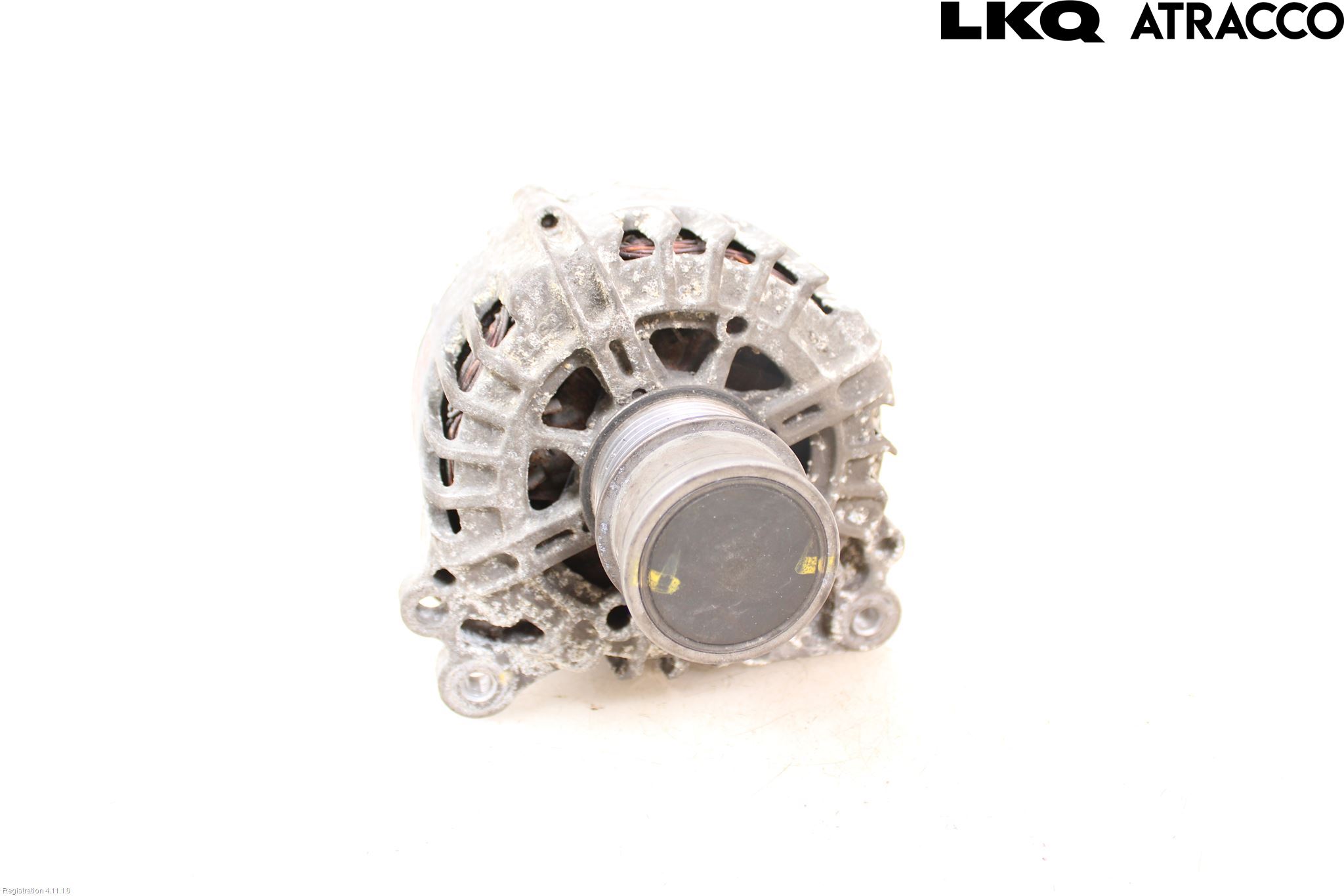 Skoda OCTAVIA (NX) 20- Dynamo