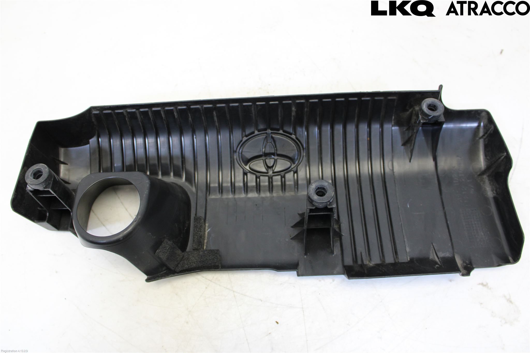 Toyota YARIS XP130 15-20 Motor Deksel Over Motor