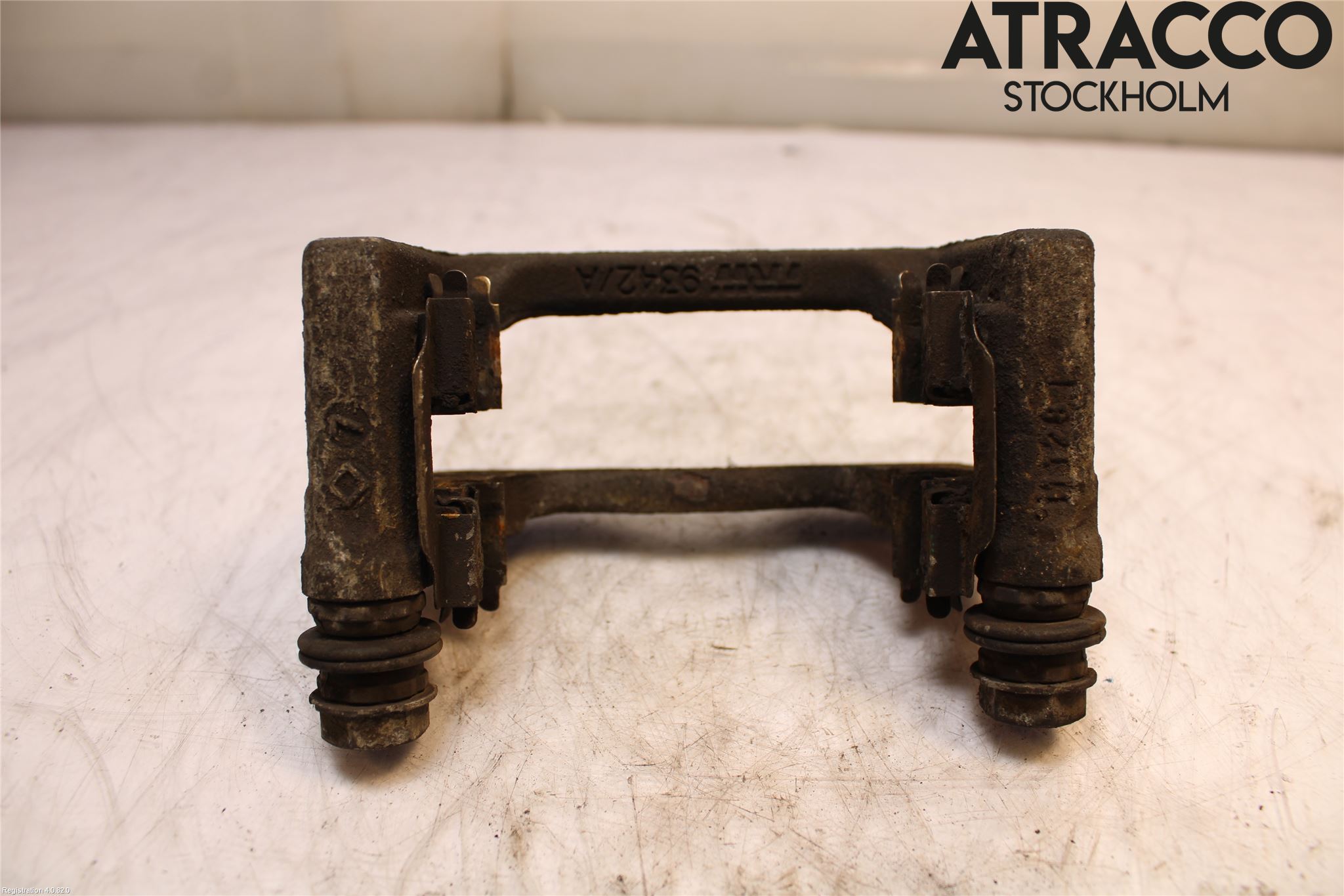 Fiat TIPO/CROSS 16- Bremsecaliper Feste Holder