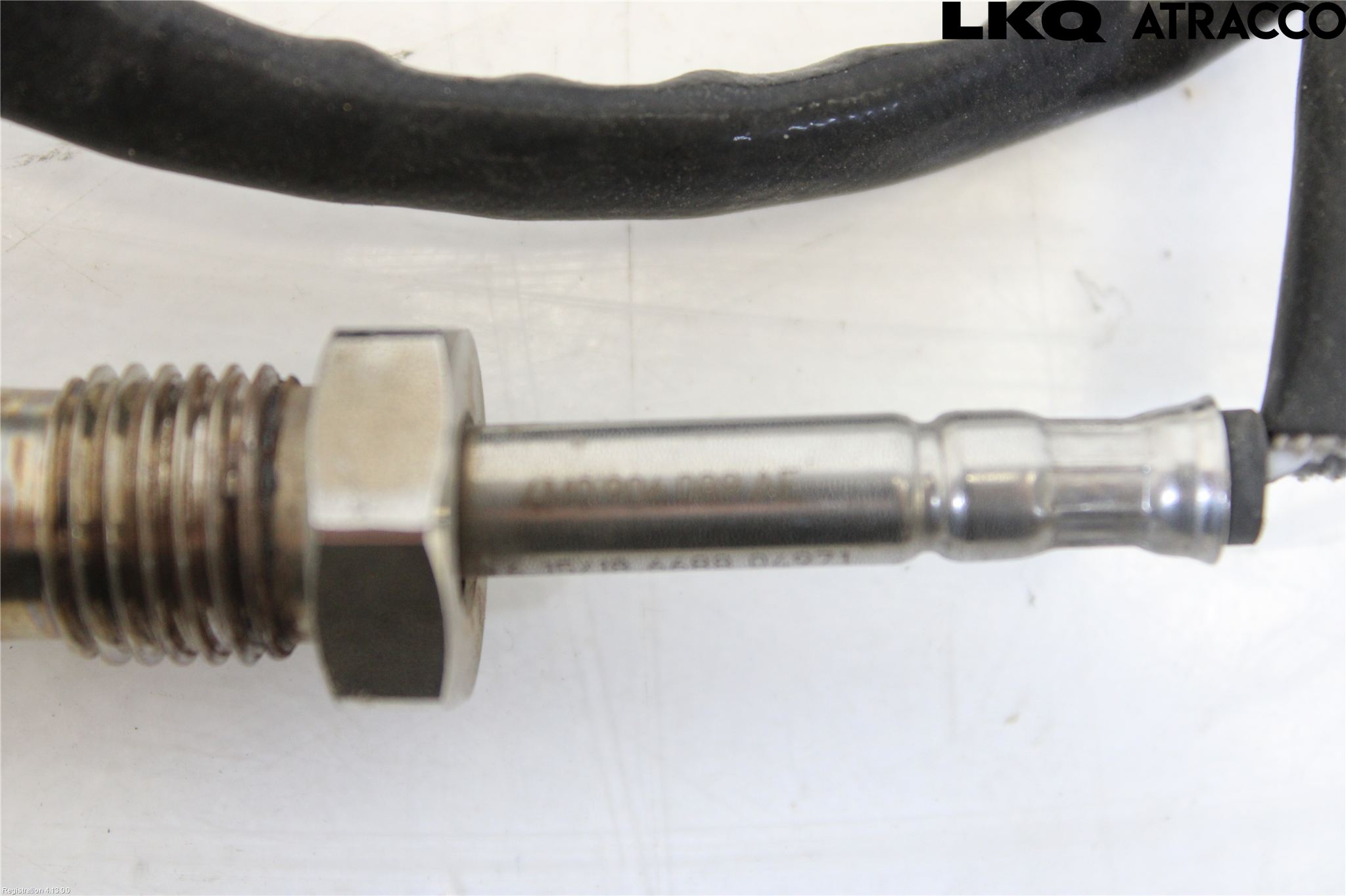 Audi Q7/SQ7 Sensor Temp-Trykk Avgass