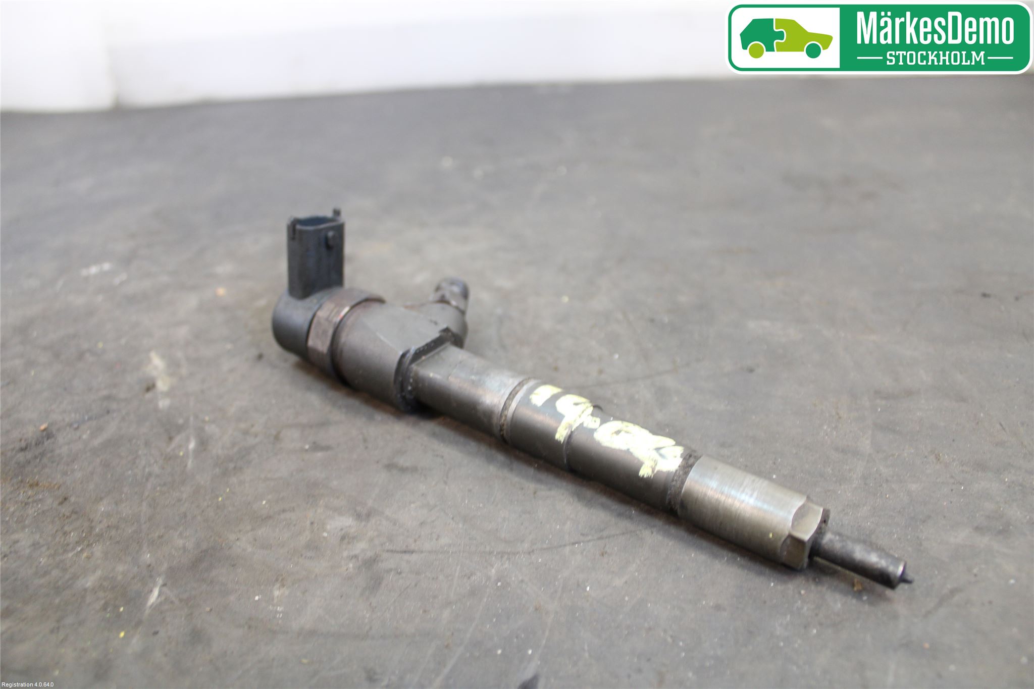 Saab 9-3 VER2/VER3 08-15 Inns Dyse