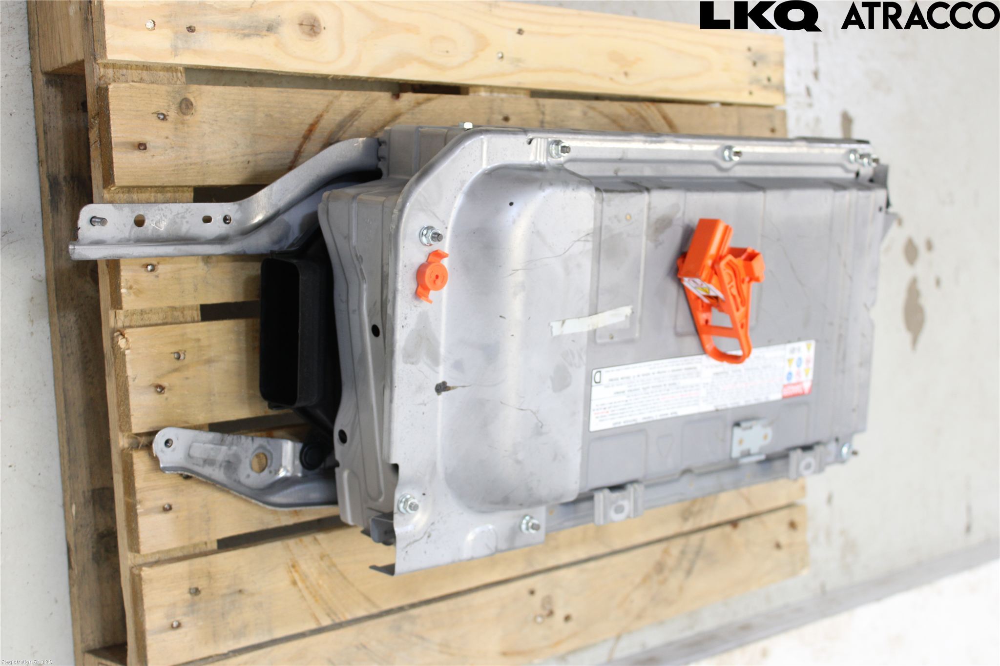 Toyota YARIS XP130 15-20 Hybrid Batteri