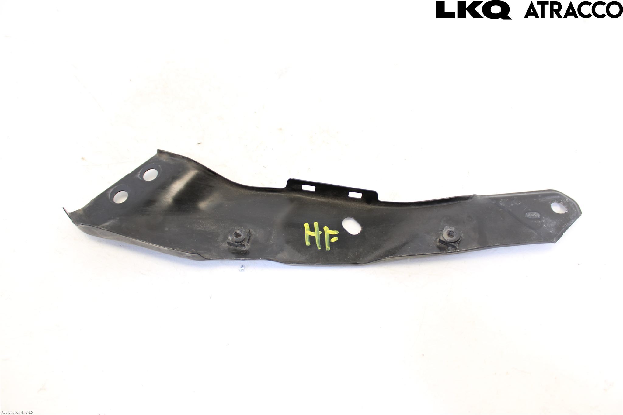 Volkswagen VW GOLF VI 09-13 Frontplate