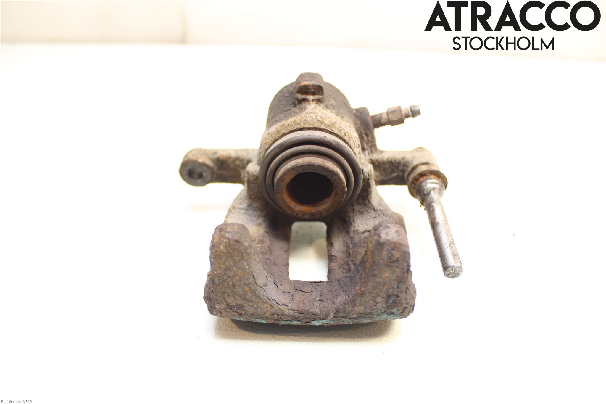 Mercedes-Benz MB A-KLASS (W169) 04-12 Bremsecaliper Bak Høyre
