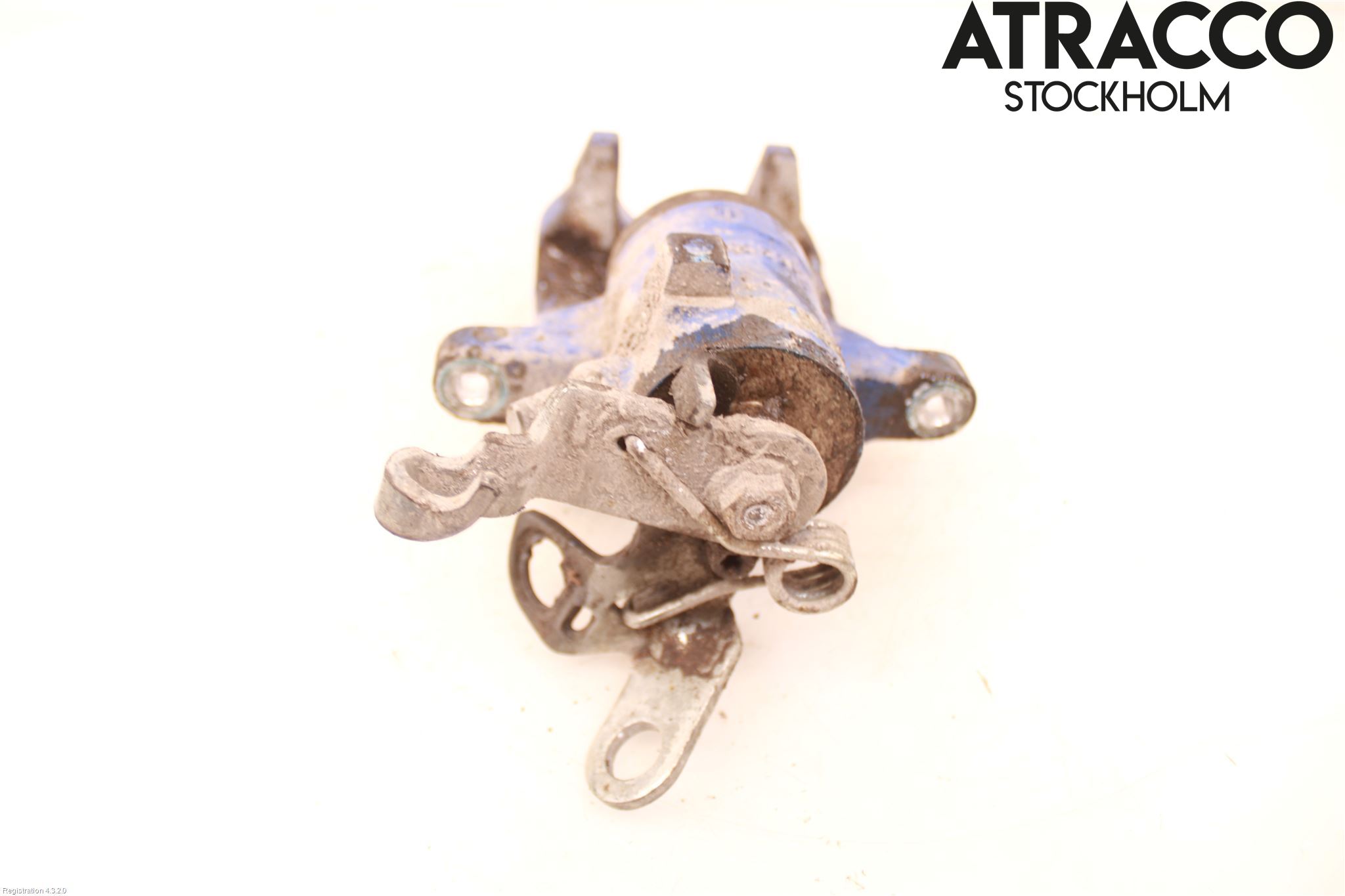 Volkswagen VW GOLF VI 09-13 Bremsecaliper Bak Høyre