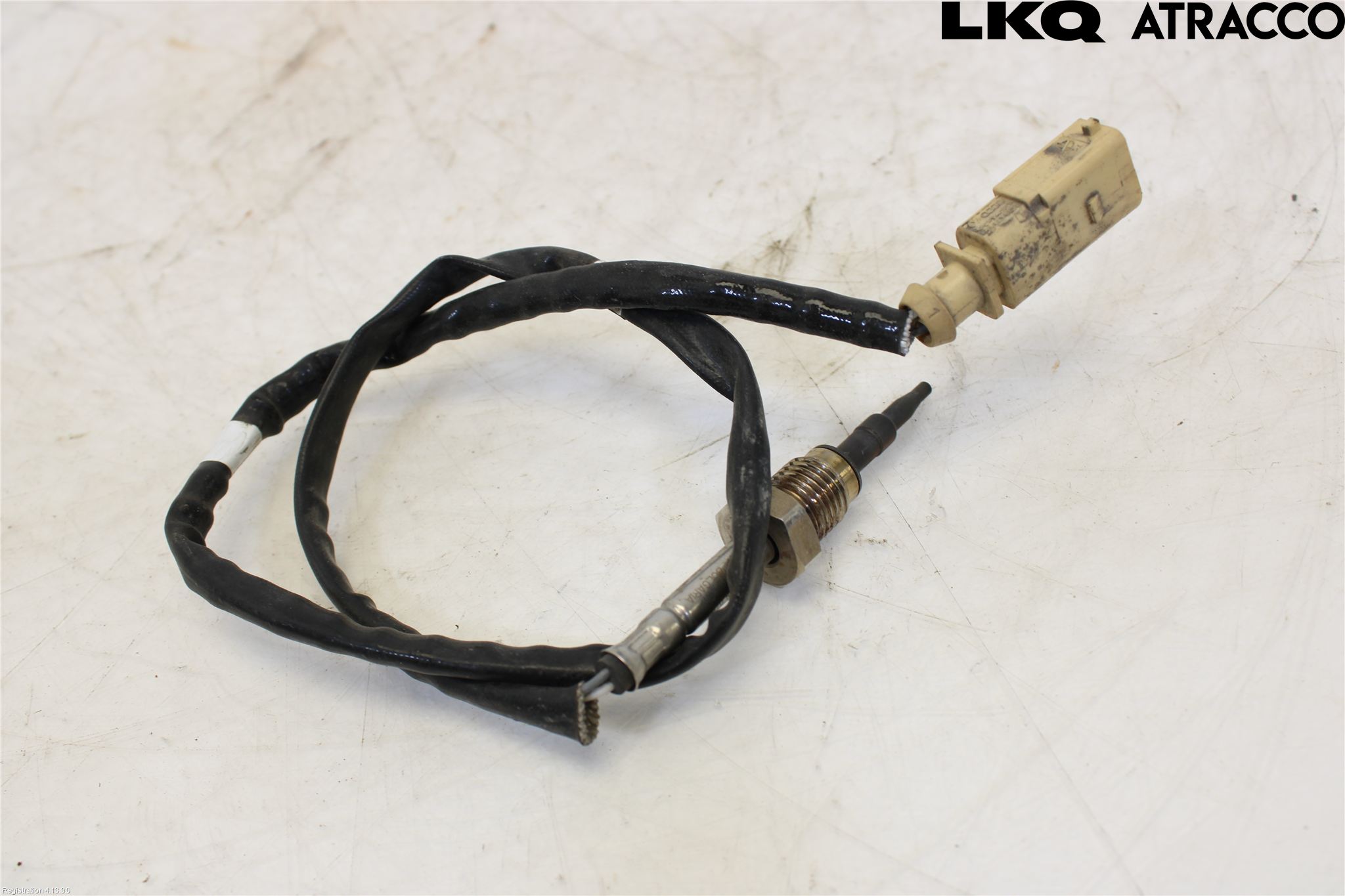 Audi Q7/SQ7 Sensor Temp-Trykk Avgass