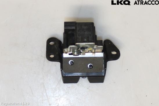Hyundai i30 FD 07-12 Bakluke-Lokk Låsekasse