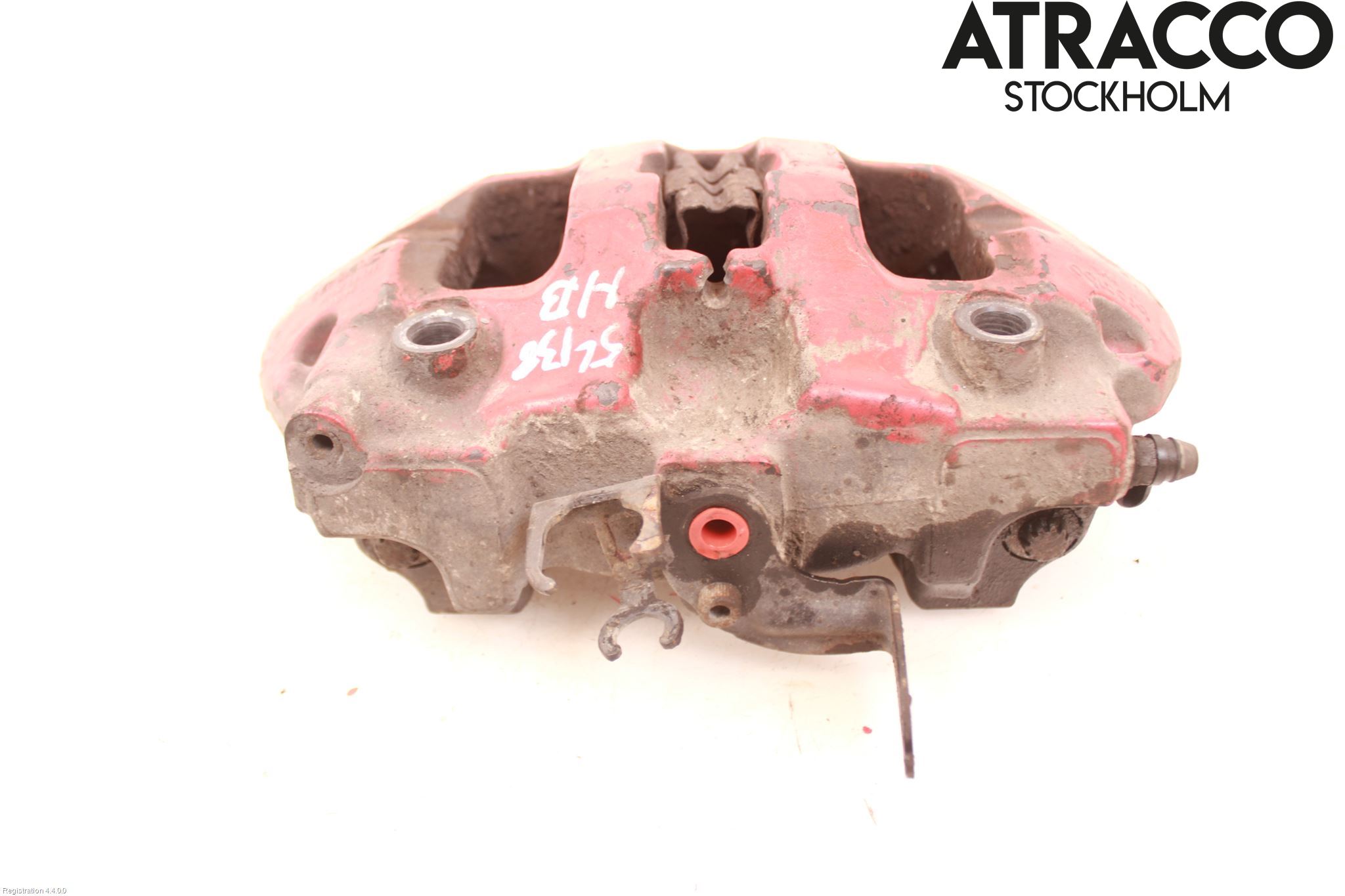 Volkswagen VW TOUAREG 7L 03-10 Bremsecaliper Bak Høyre
