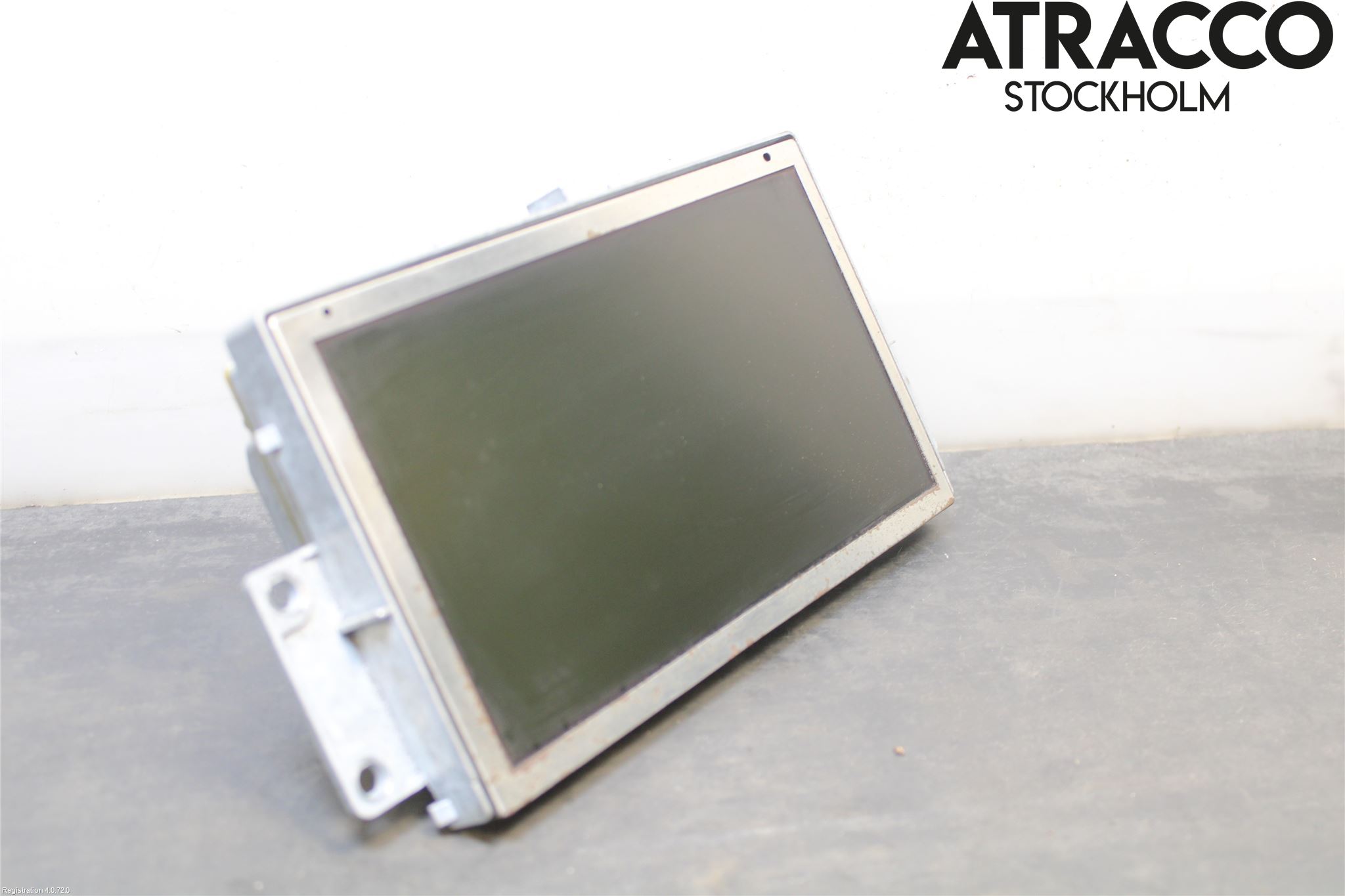 Citroen C4 I   05-10 Stereo Radio Med Cd