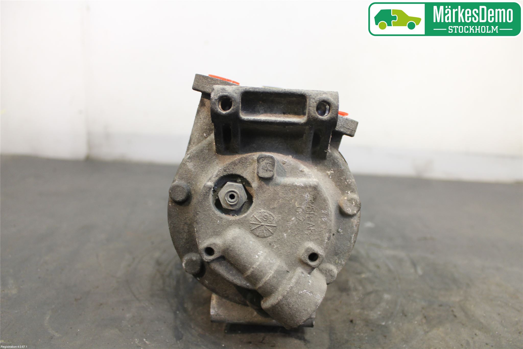 Ford FOCUS     04-07 Varme Ac Kompressor