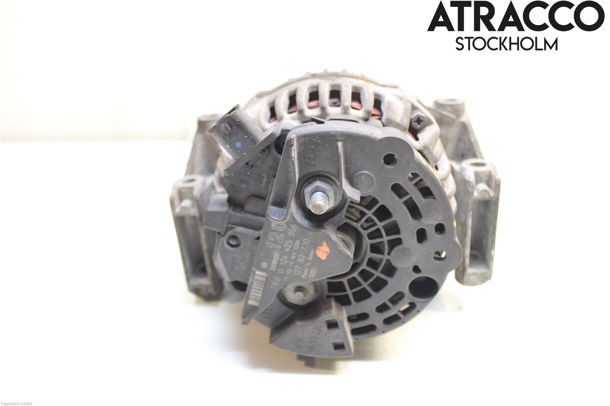 Saab 9-3 VER2/VER3 08-15 Dynamo