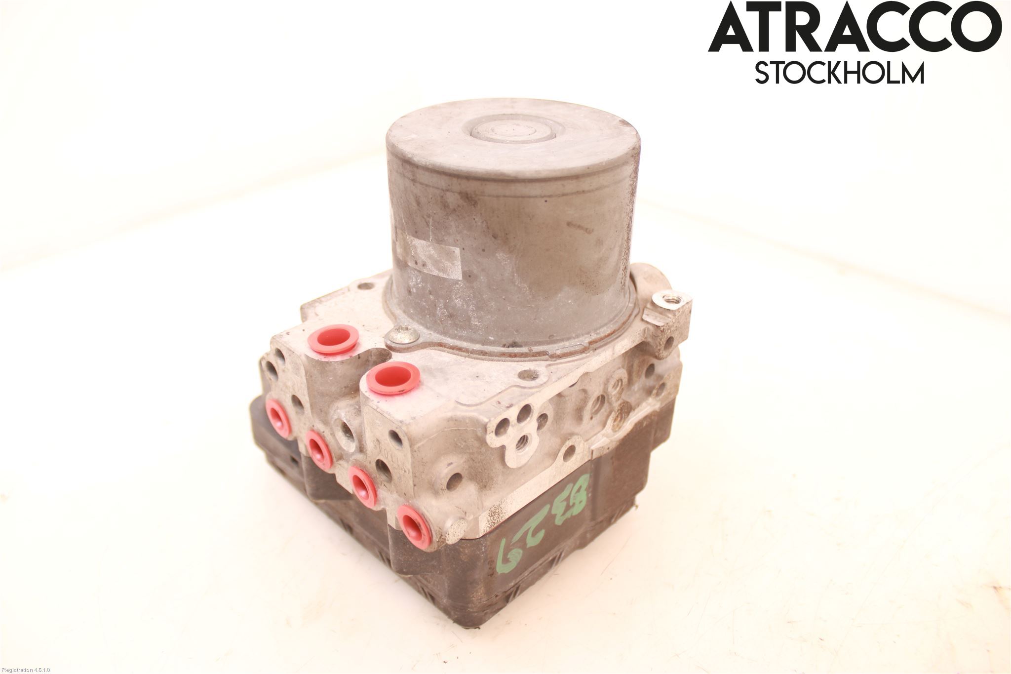 Mazda 6 08-13 Abs Hydraulikkaggregat
