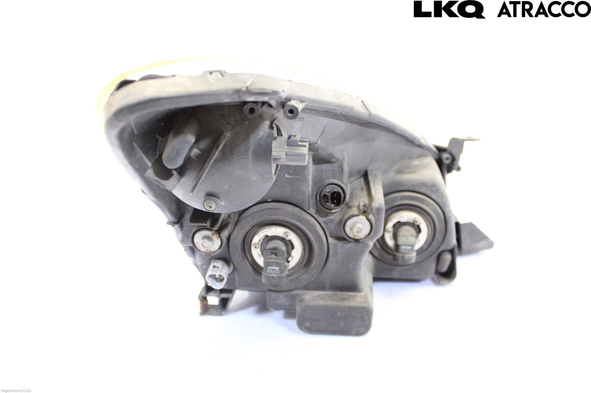 Toyota COROLLA VERSO 04-07 Frontlykt Venstre